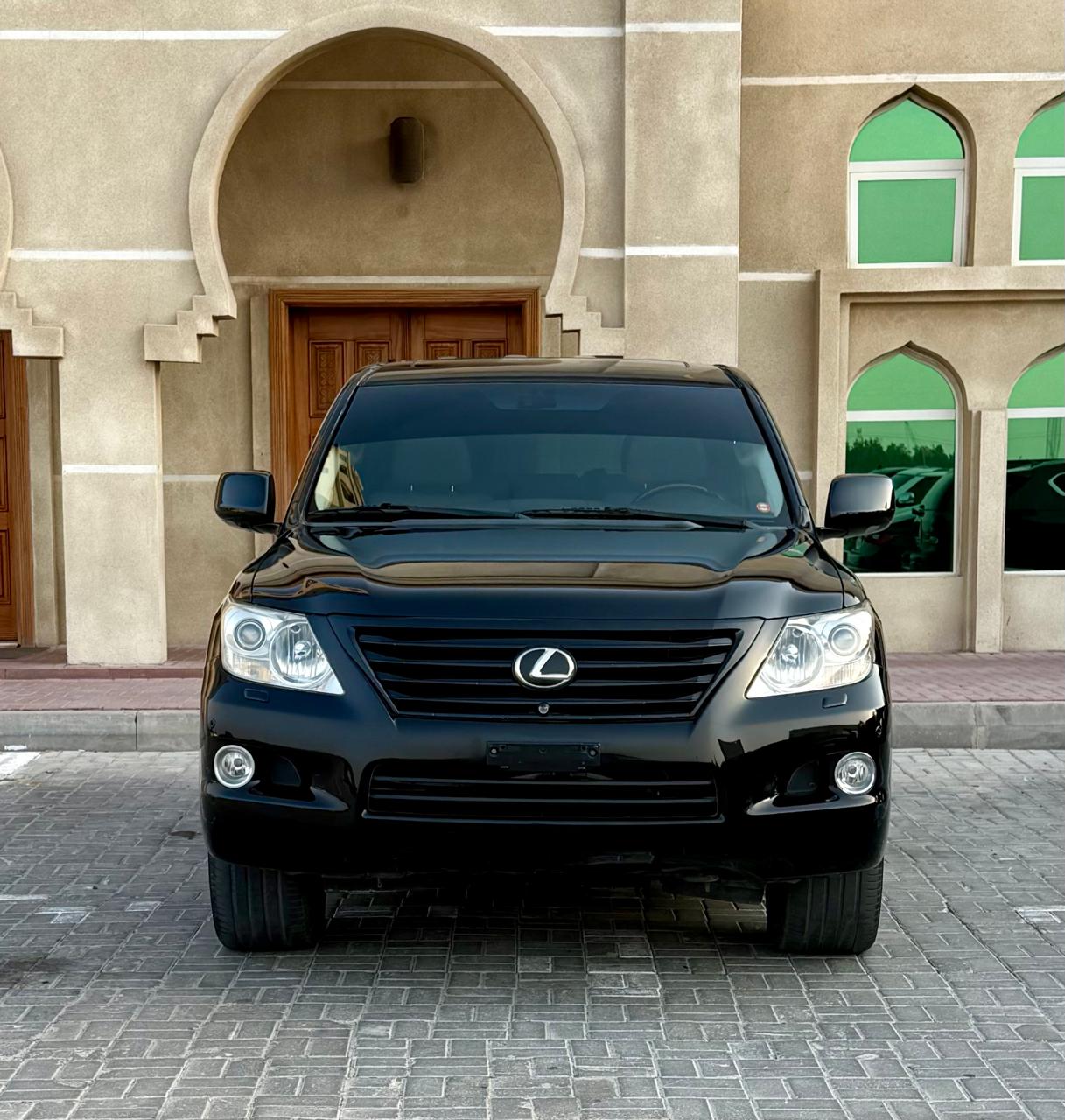 Lexus LX 2009