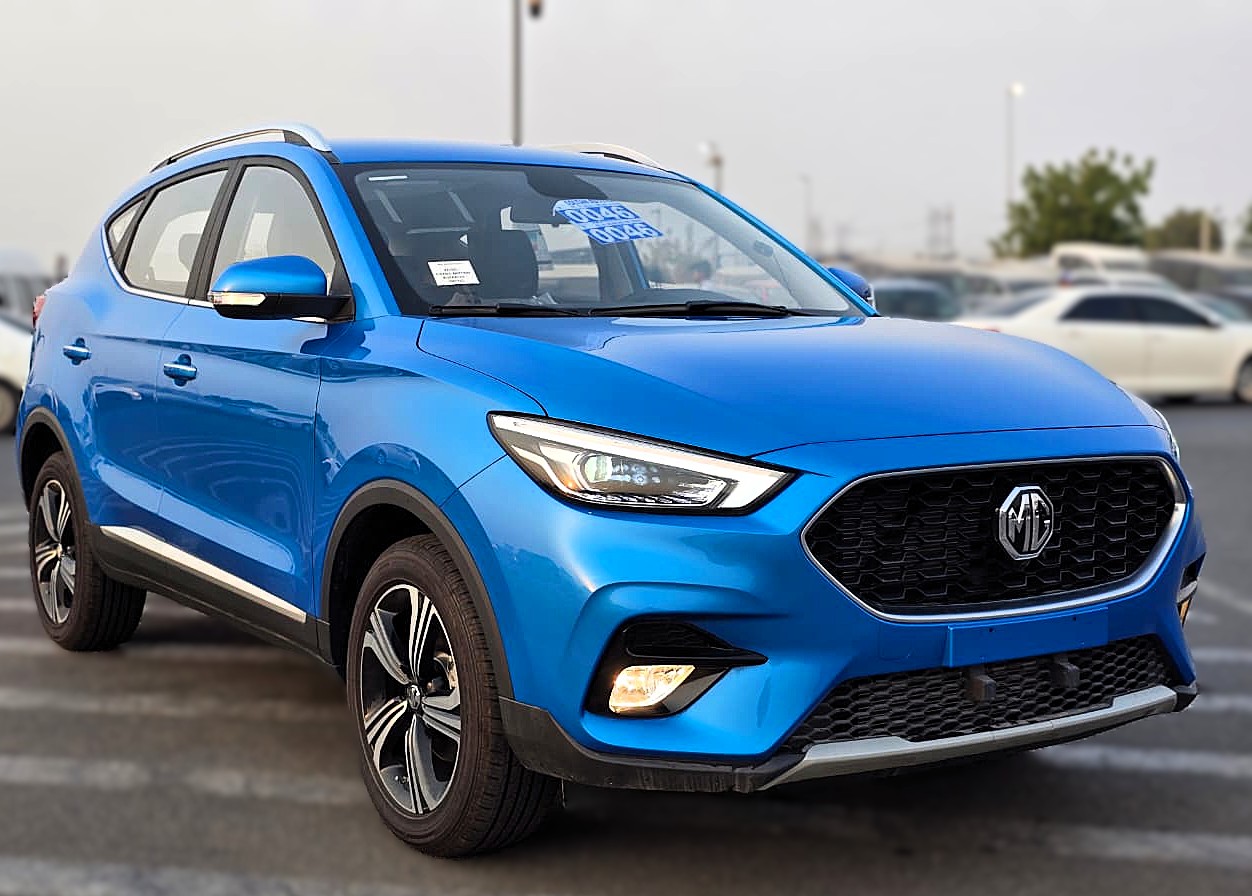 MG ZS 2024 1500L