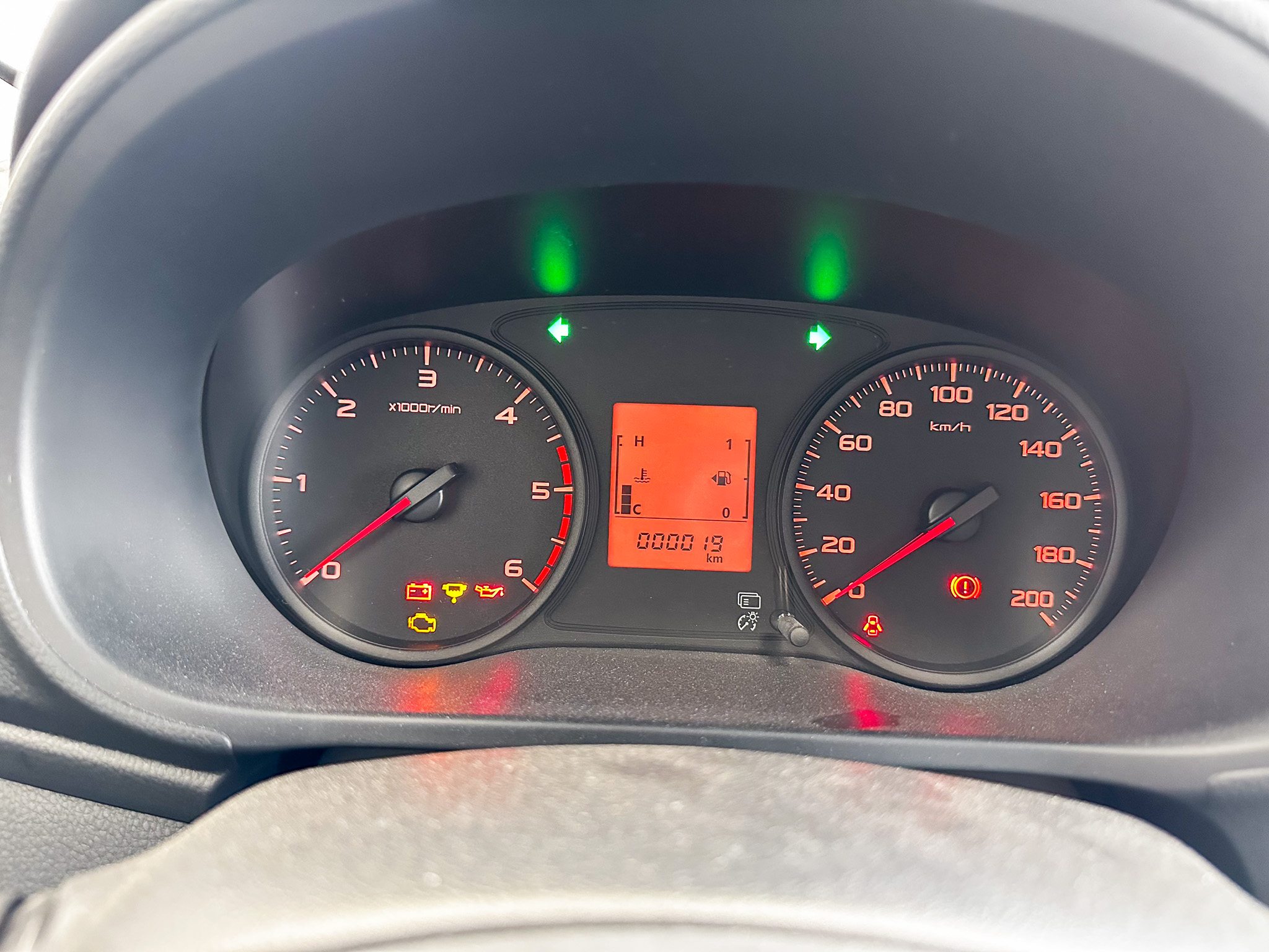 Mitsubishi L200 2023 2.5L