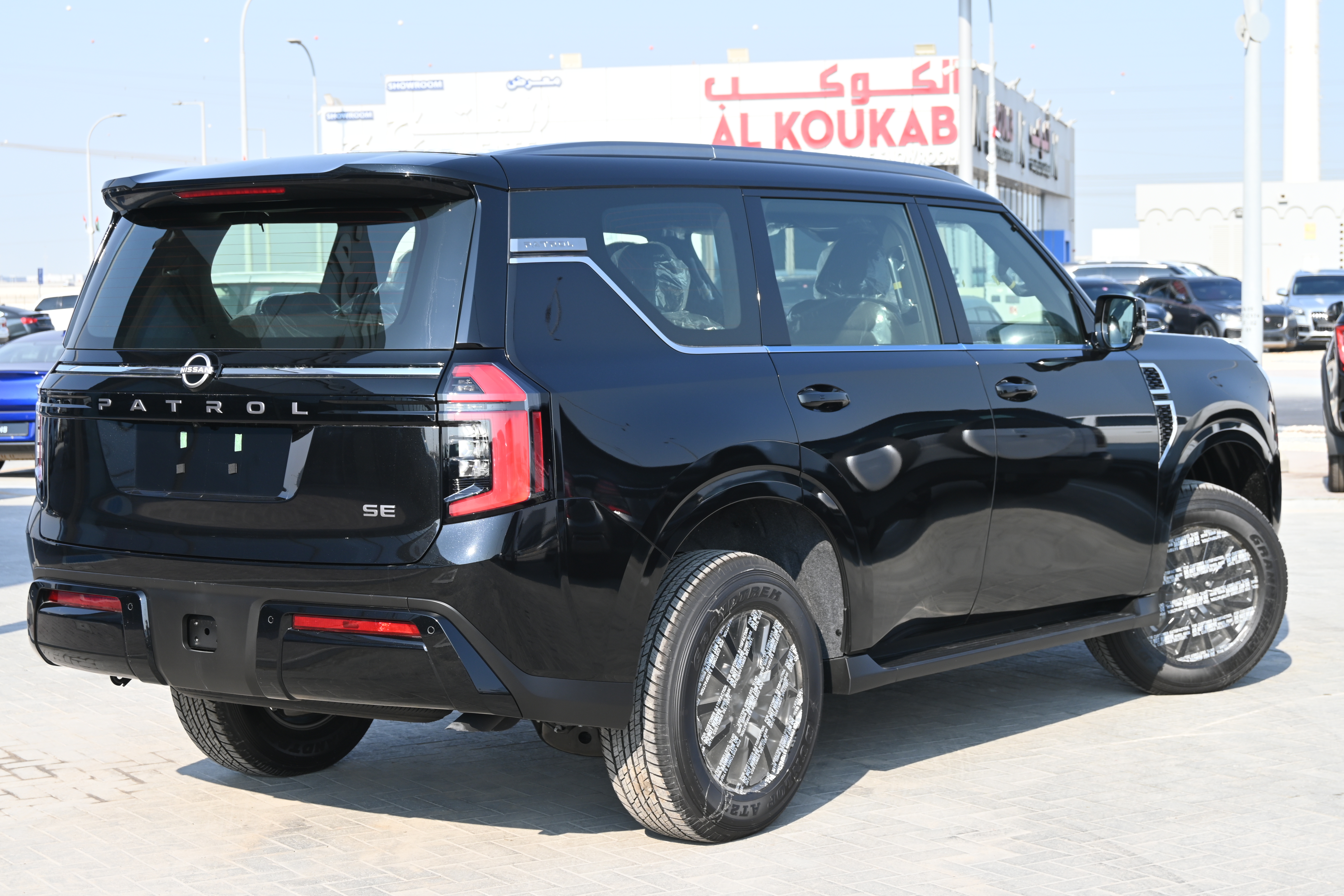 نيسان باترول 2025 3800L