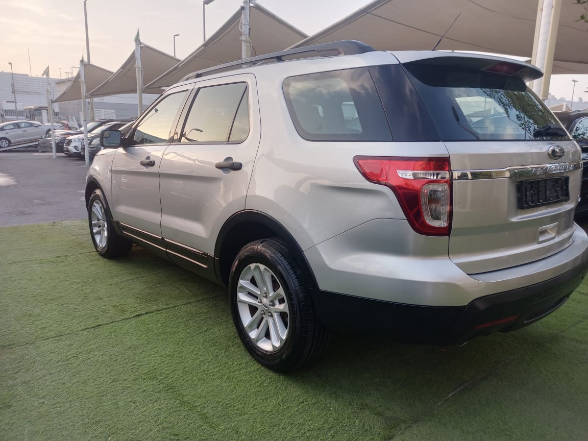 Ford Explorer 2014 3500L