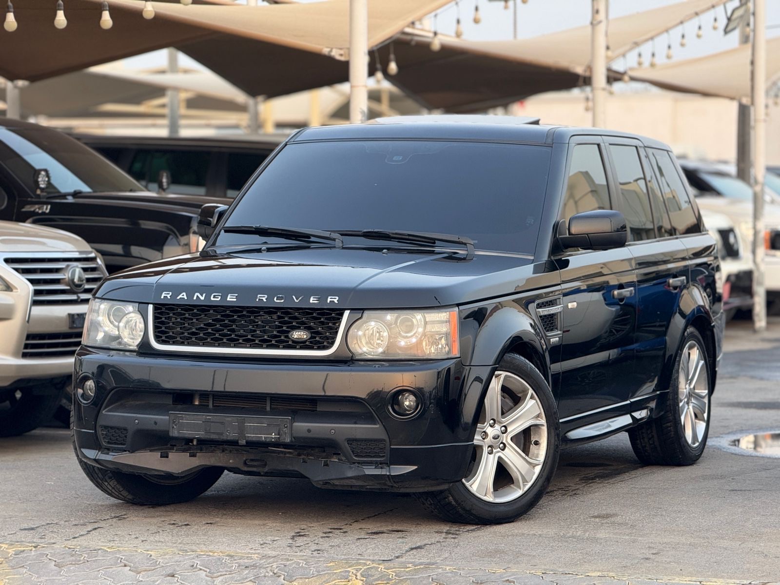 Land Rover Range Rover Sport  2010