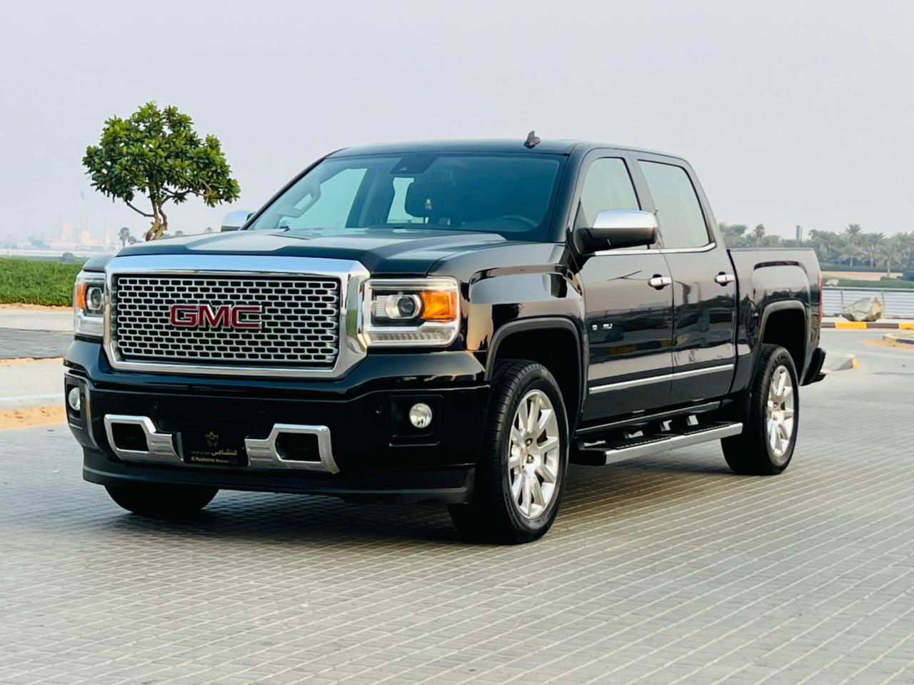 GMC Sierra EV 2015