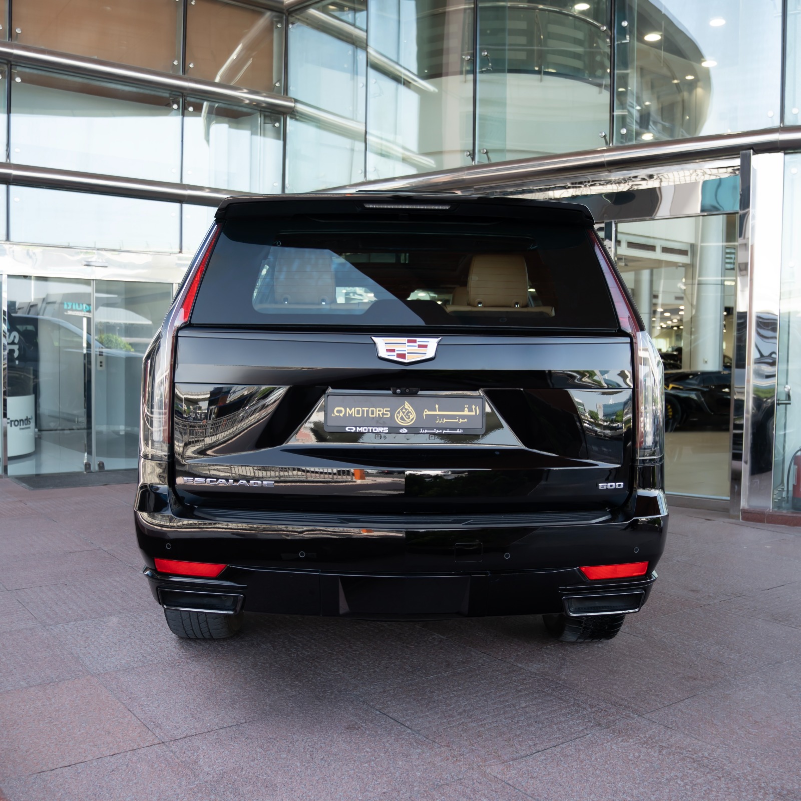 Cadillac Escalade 2022