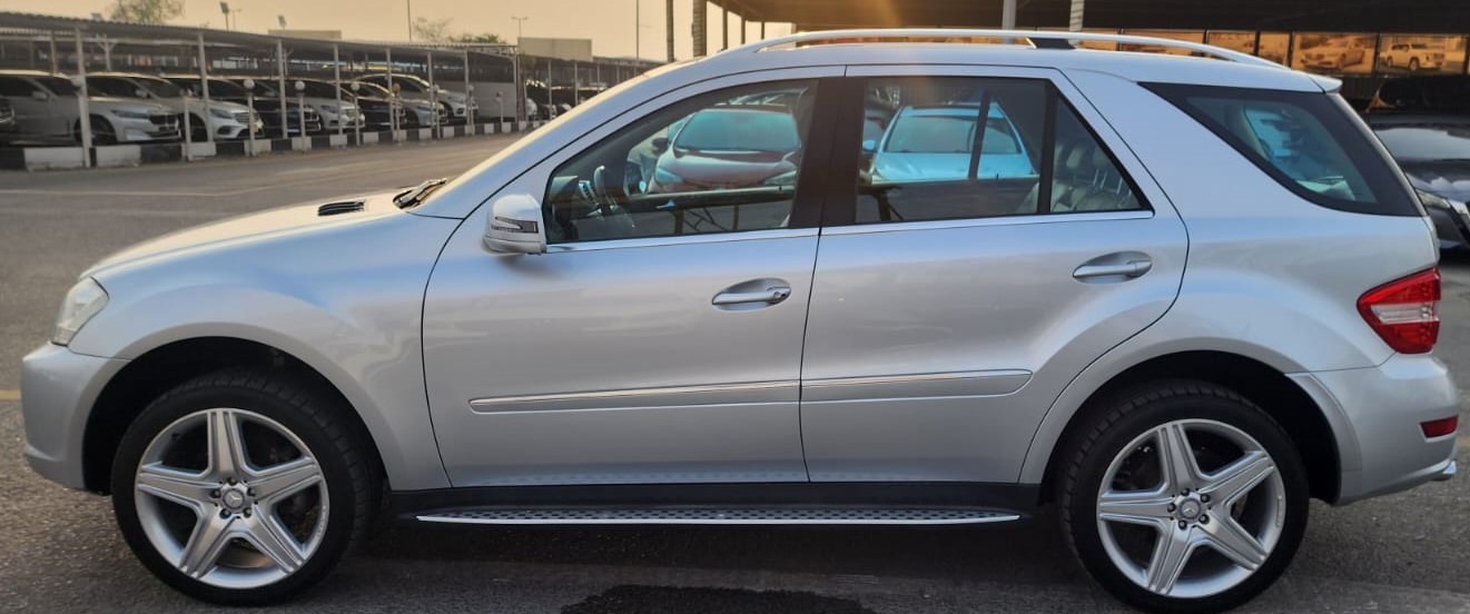 Mercedes Benz ML Class 2011 3498L