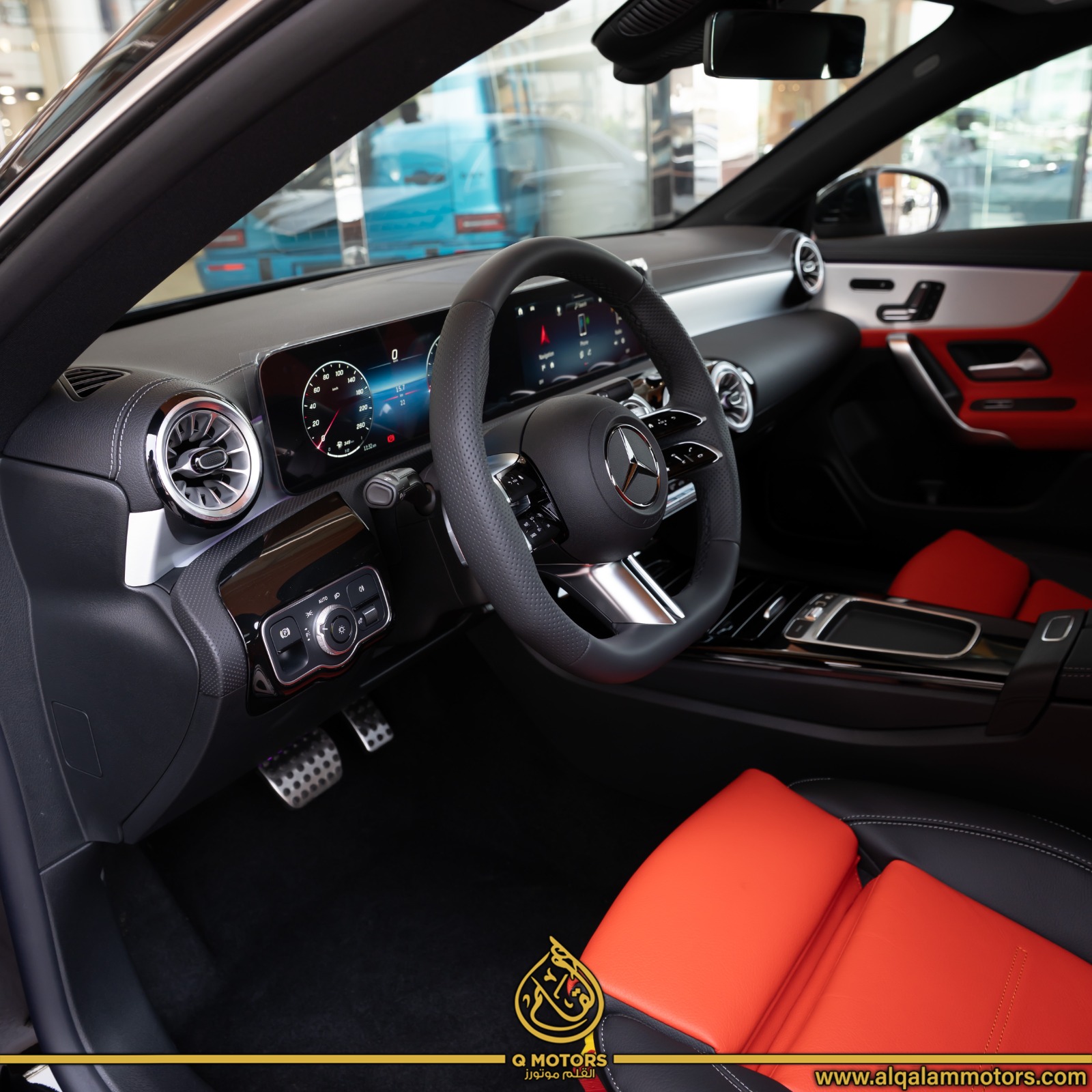 مرسيدس بنز CLA Class 2026