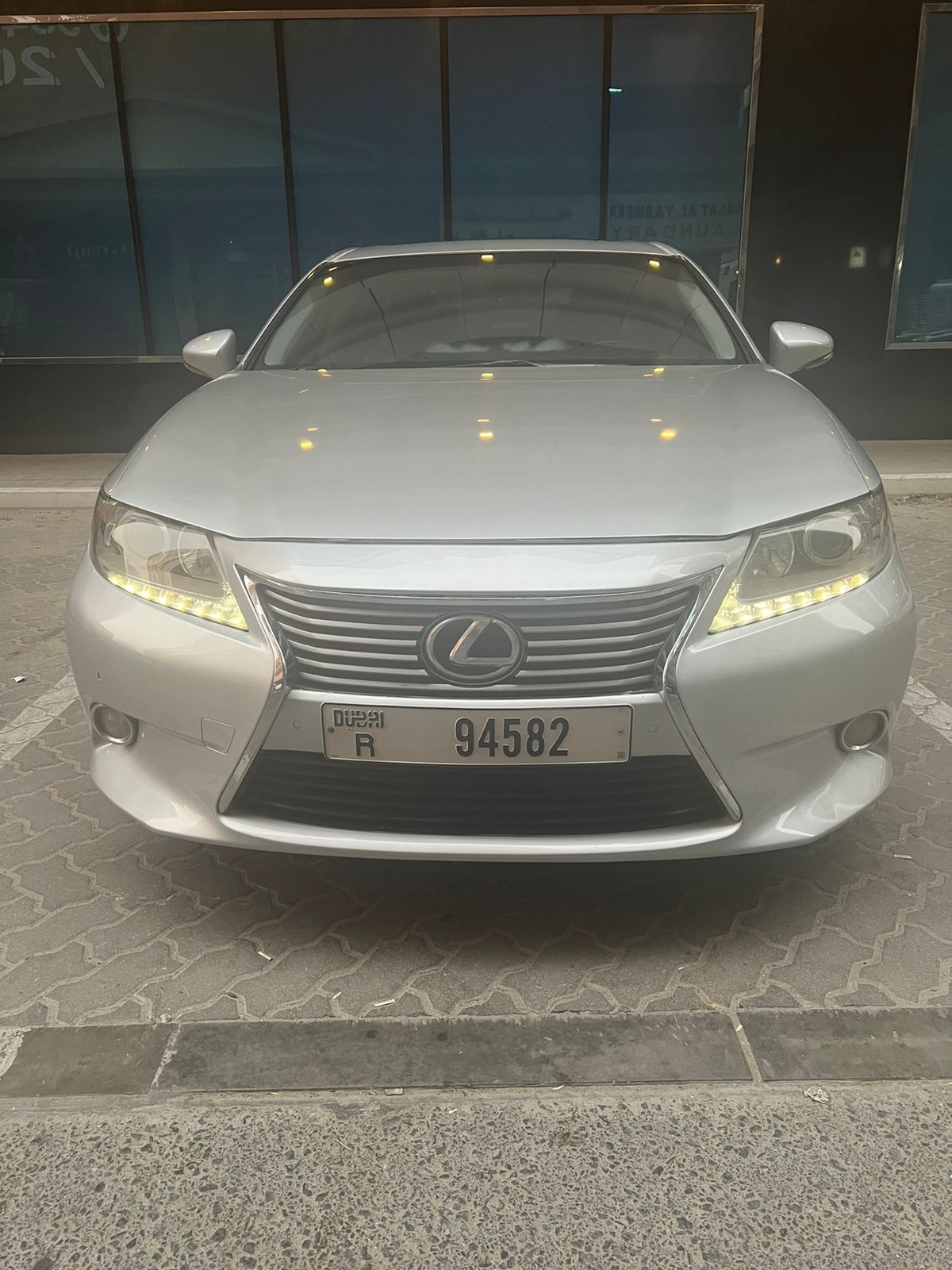 لكزس ES 2014 3.5L