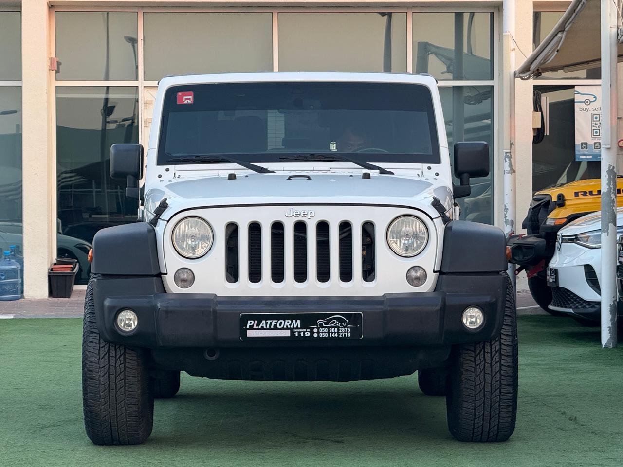 جيب رينيجيد 2016