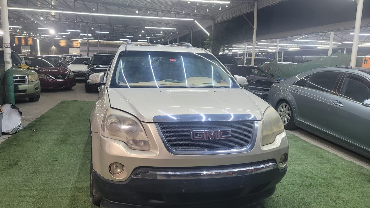 GMC Acadia 2008