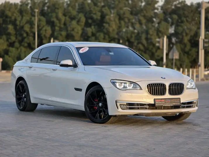 BMW 7 Series 2015
