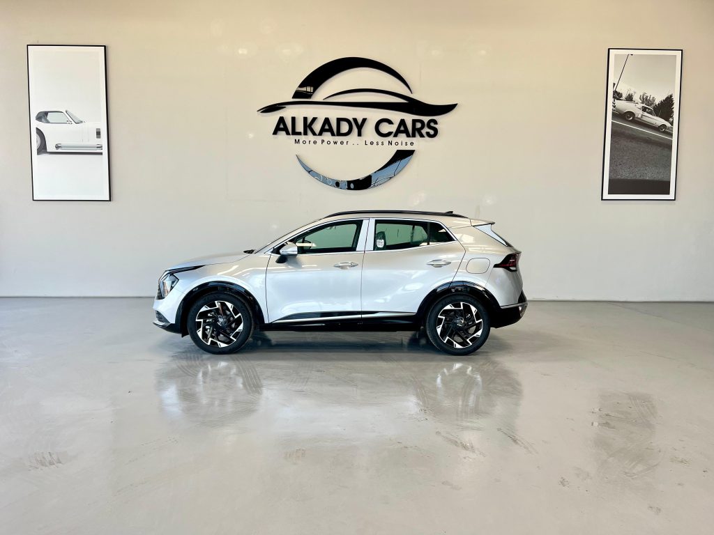 Kia Sportage 2025 1.6L
