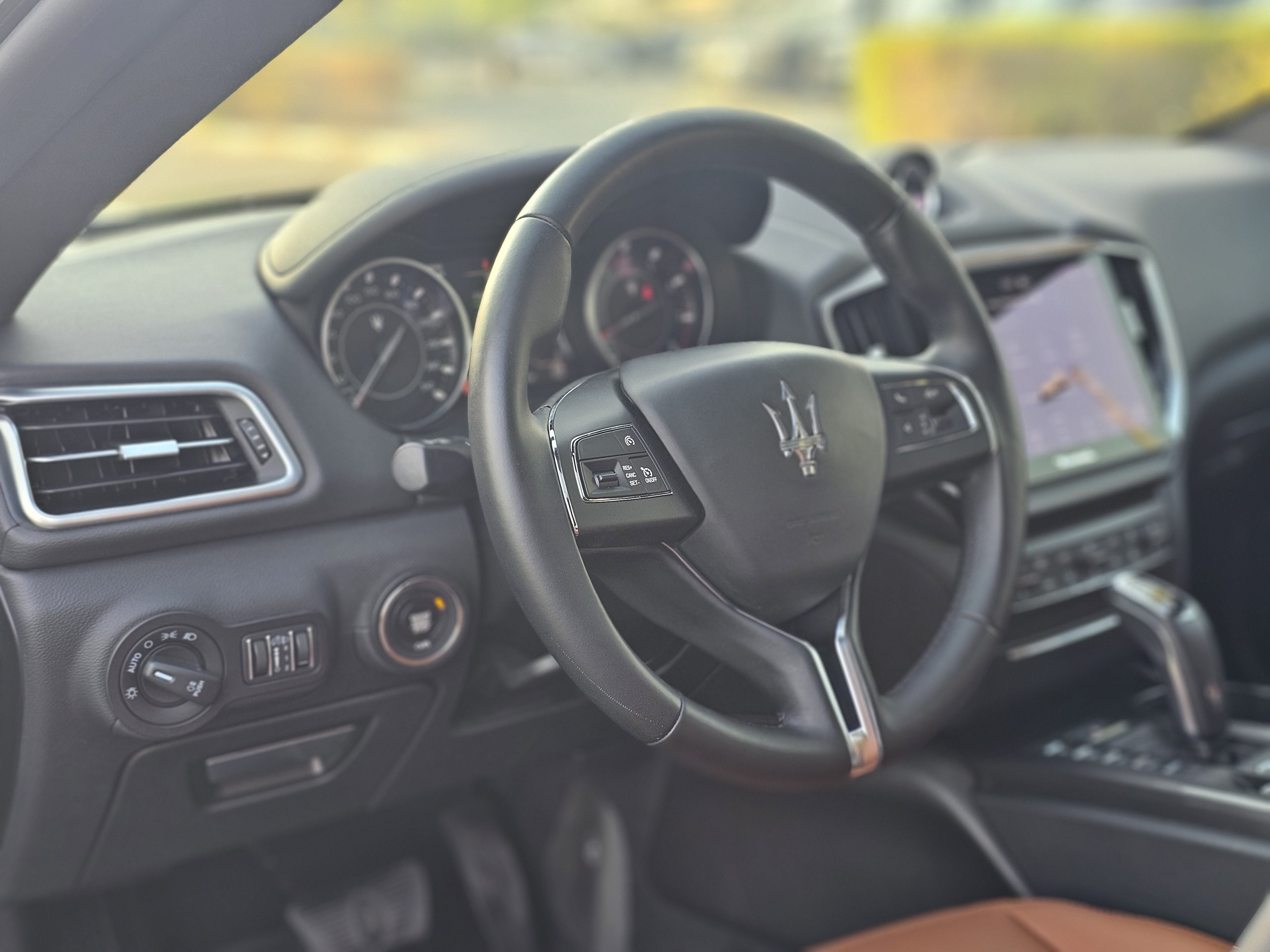 Maserati Ghibli 2021 2L