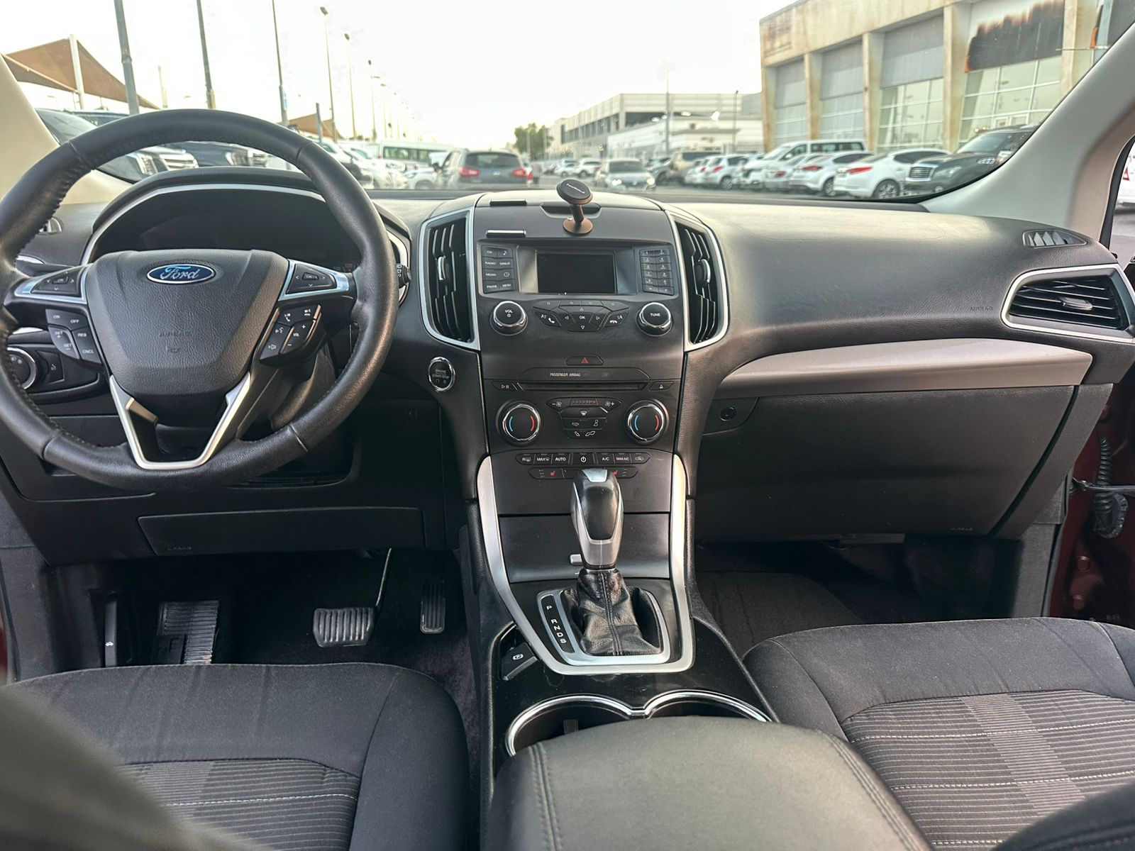 Ford Edge 2016