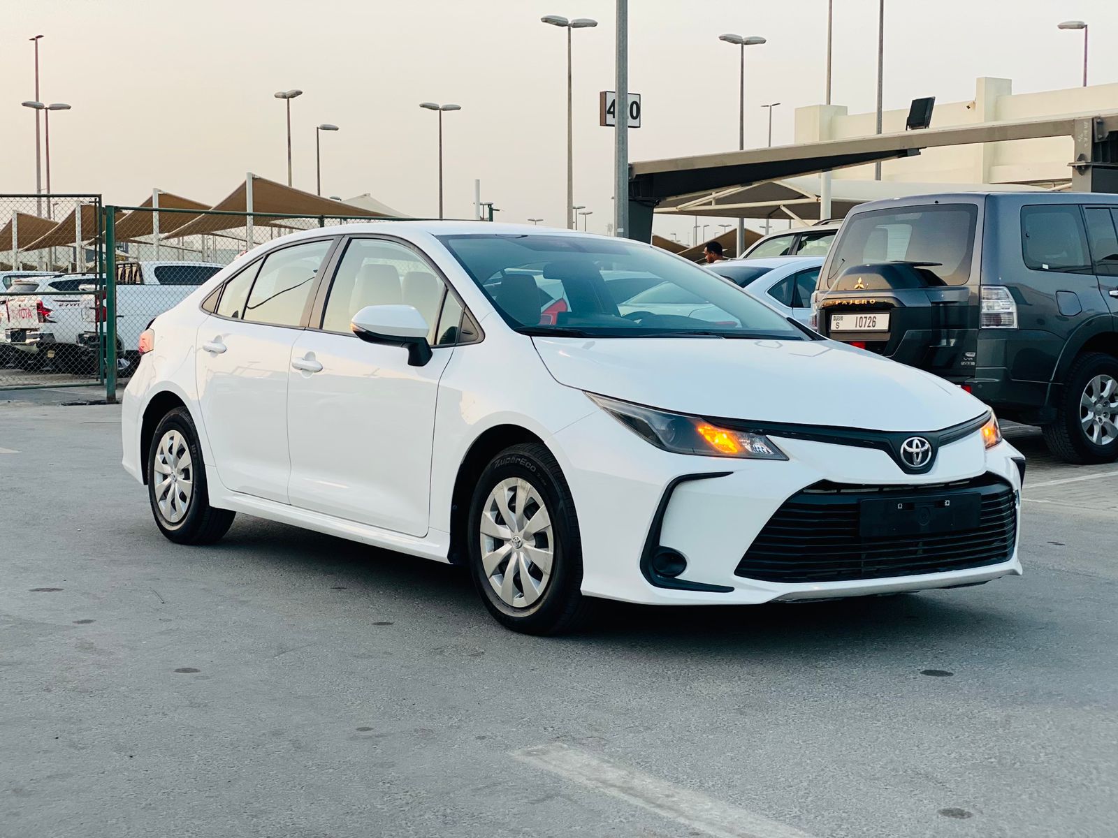 Toyota Corolla 2022 1.6L