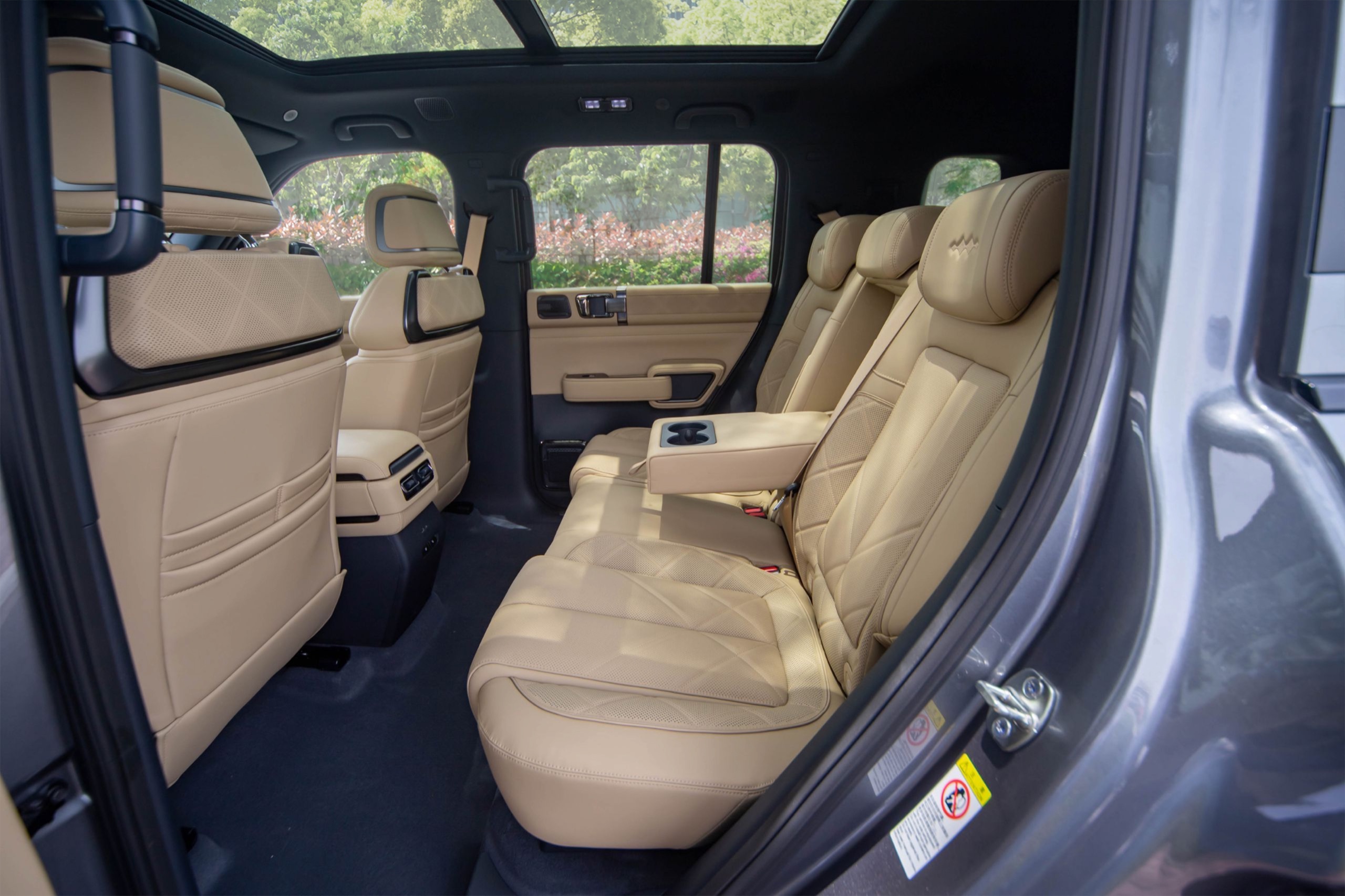 BYD Leopard 5 2025 1.5L