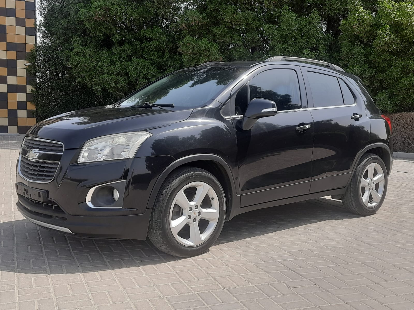 Chevrolet Trax 2015