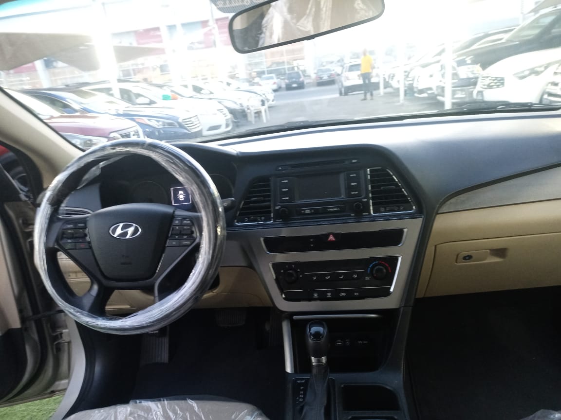 Hyundai Sonata 2016 2400L