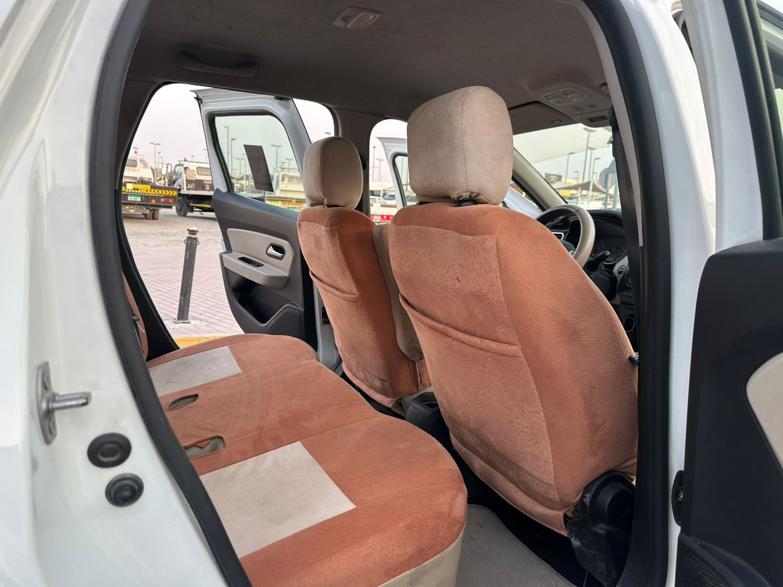 Renault Duster 2020