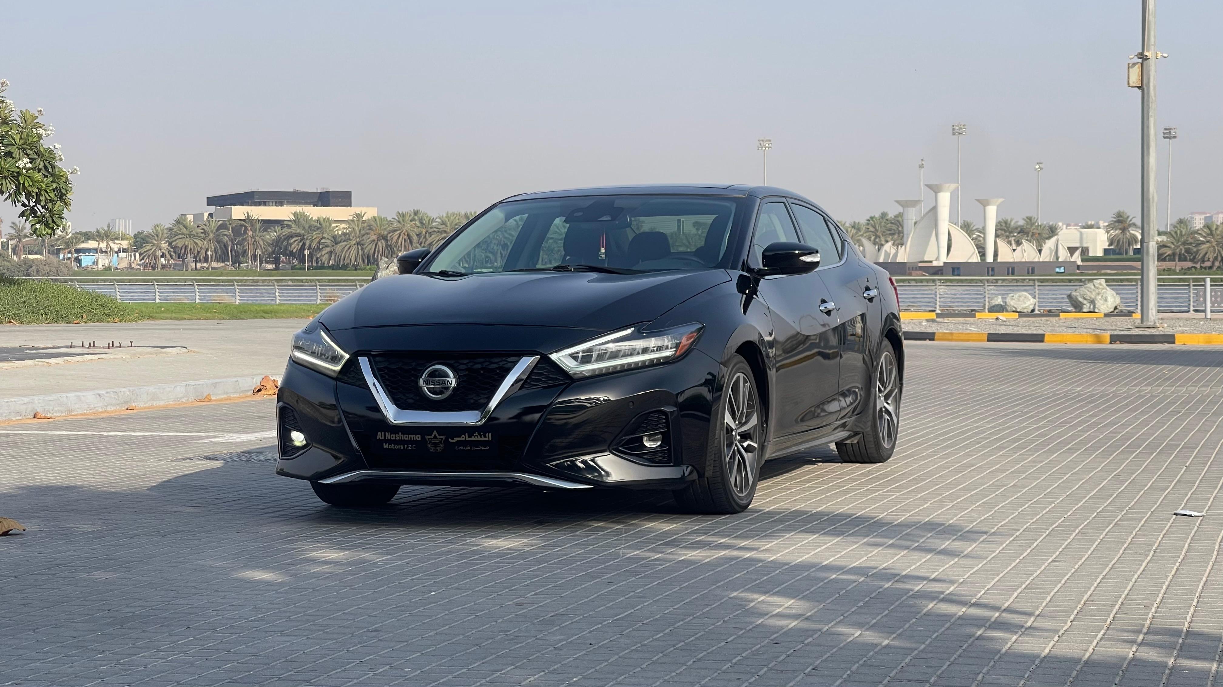 Nissan Maxima 2020