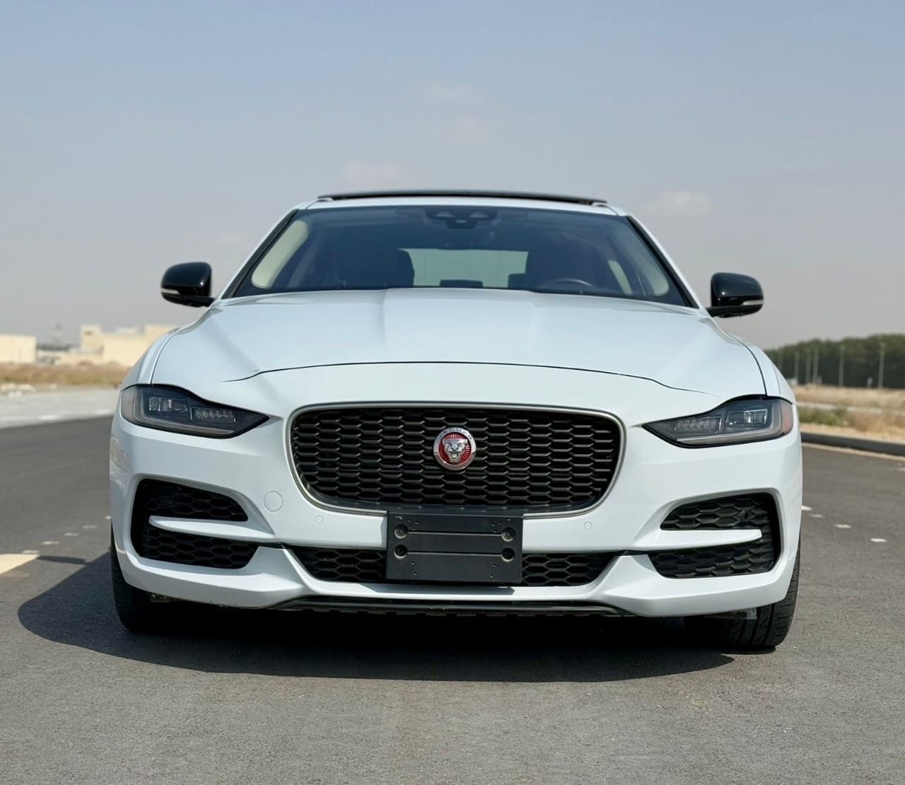 Jaguar XE 2020