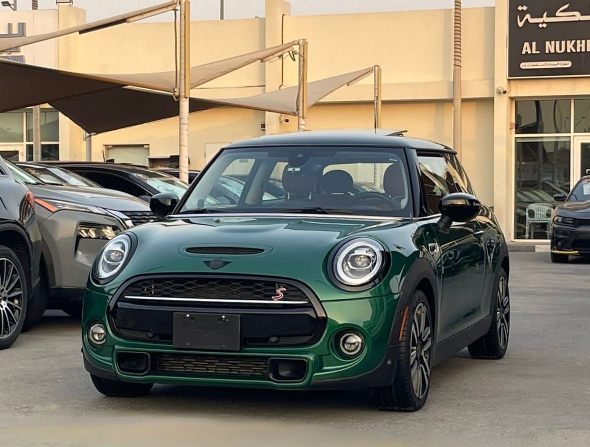 Mini Cooper D 2021