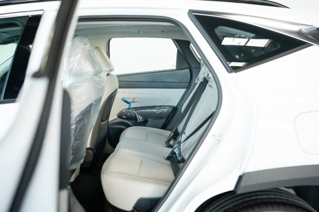 Hyundai Tucson 2025