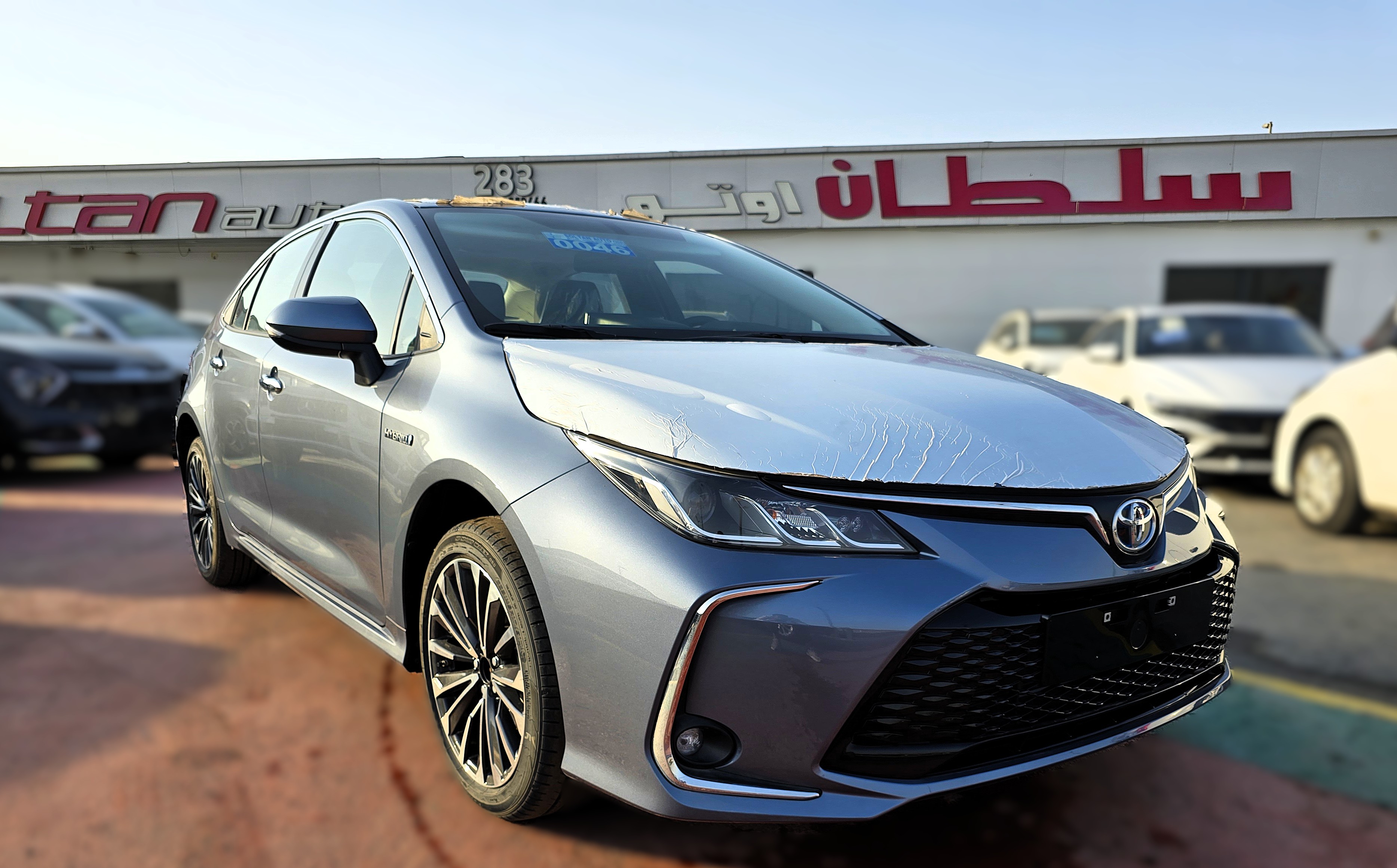 Toyota Corolla 2024