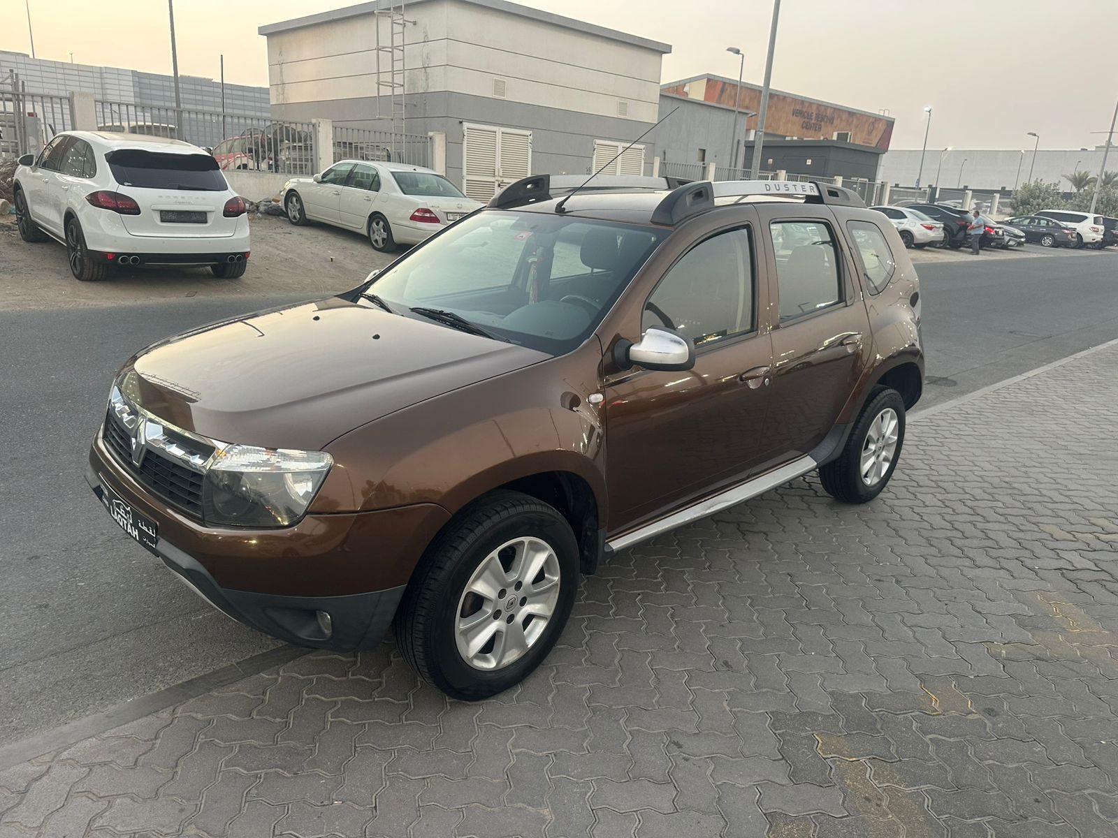 Renault Duster 2015 1600L