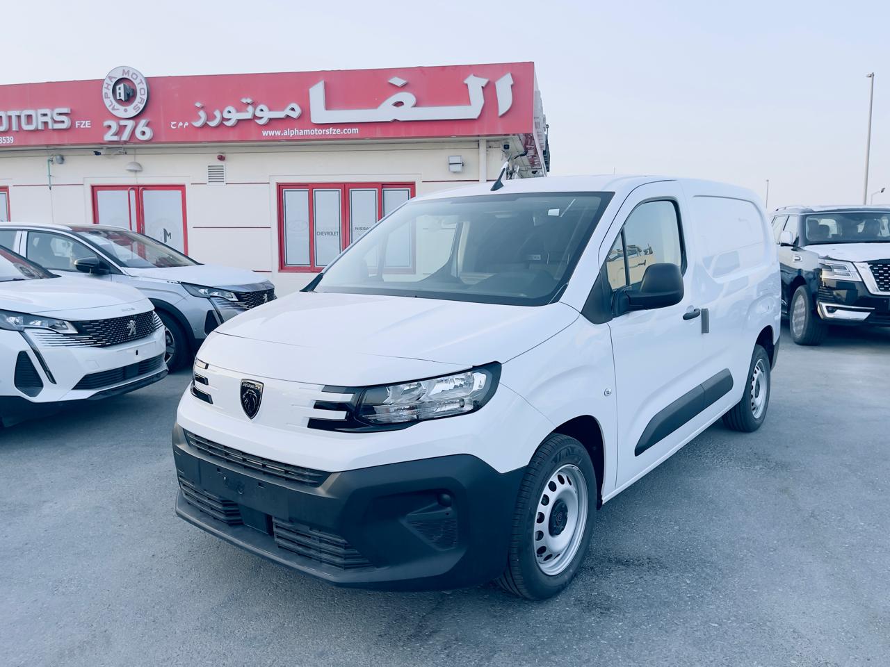 بيجو بارتنر 2025 1.6L