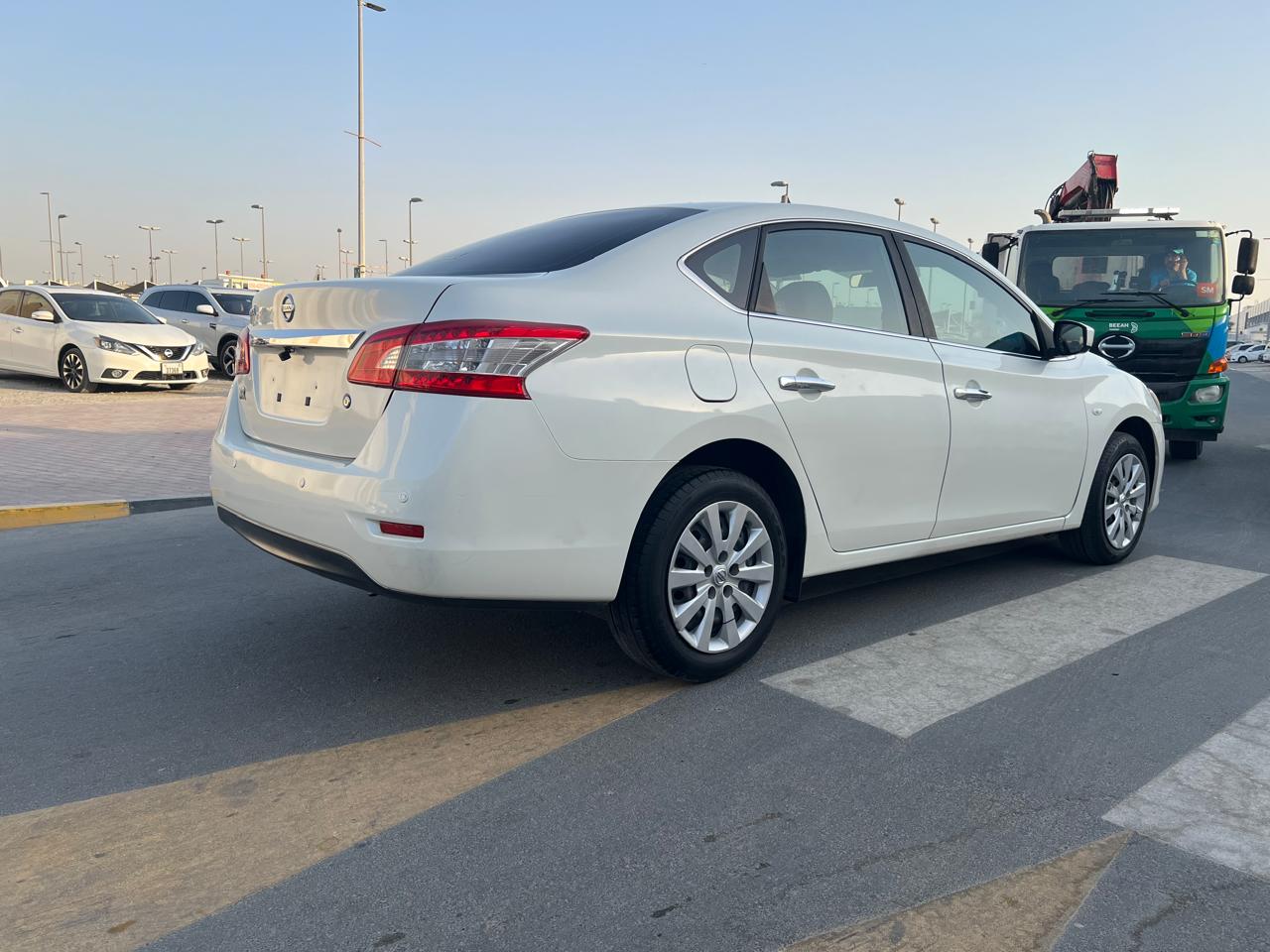 Nissan Sentra 2019