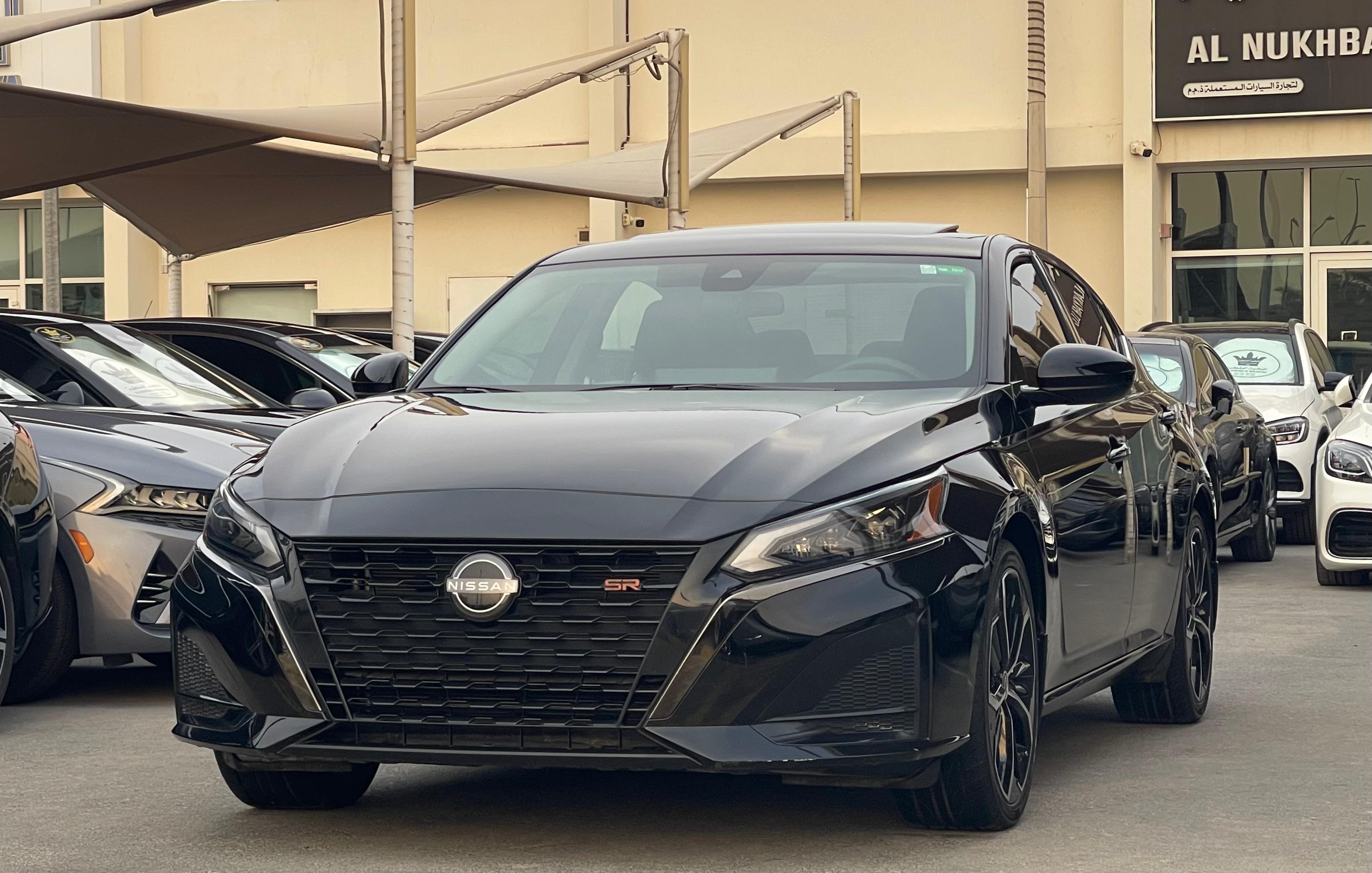 Nissan Altima 2023