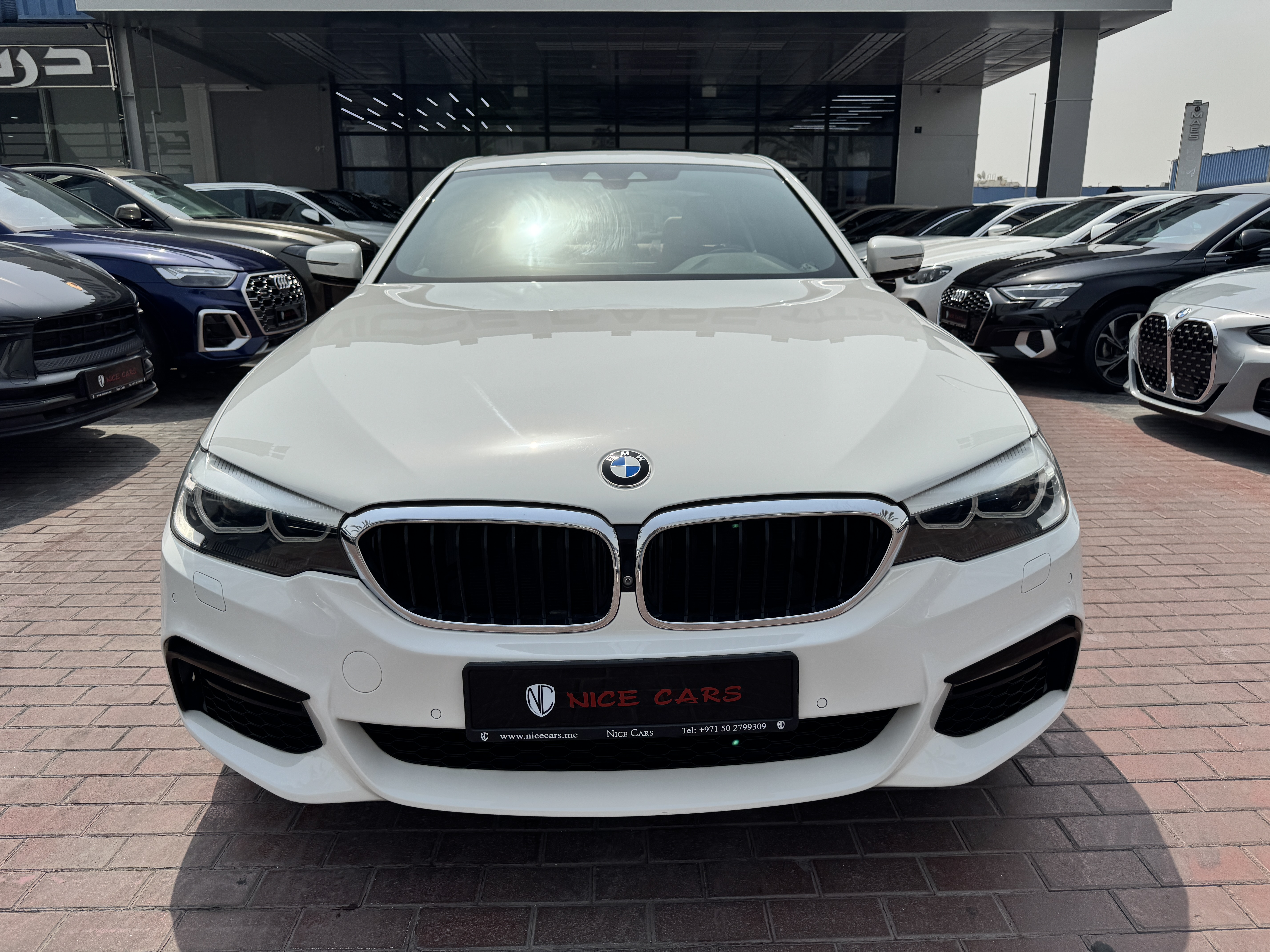 BMW 5 Series 2018 2L