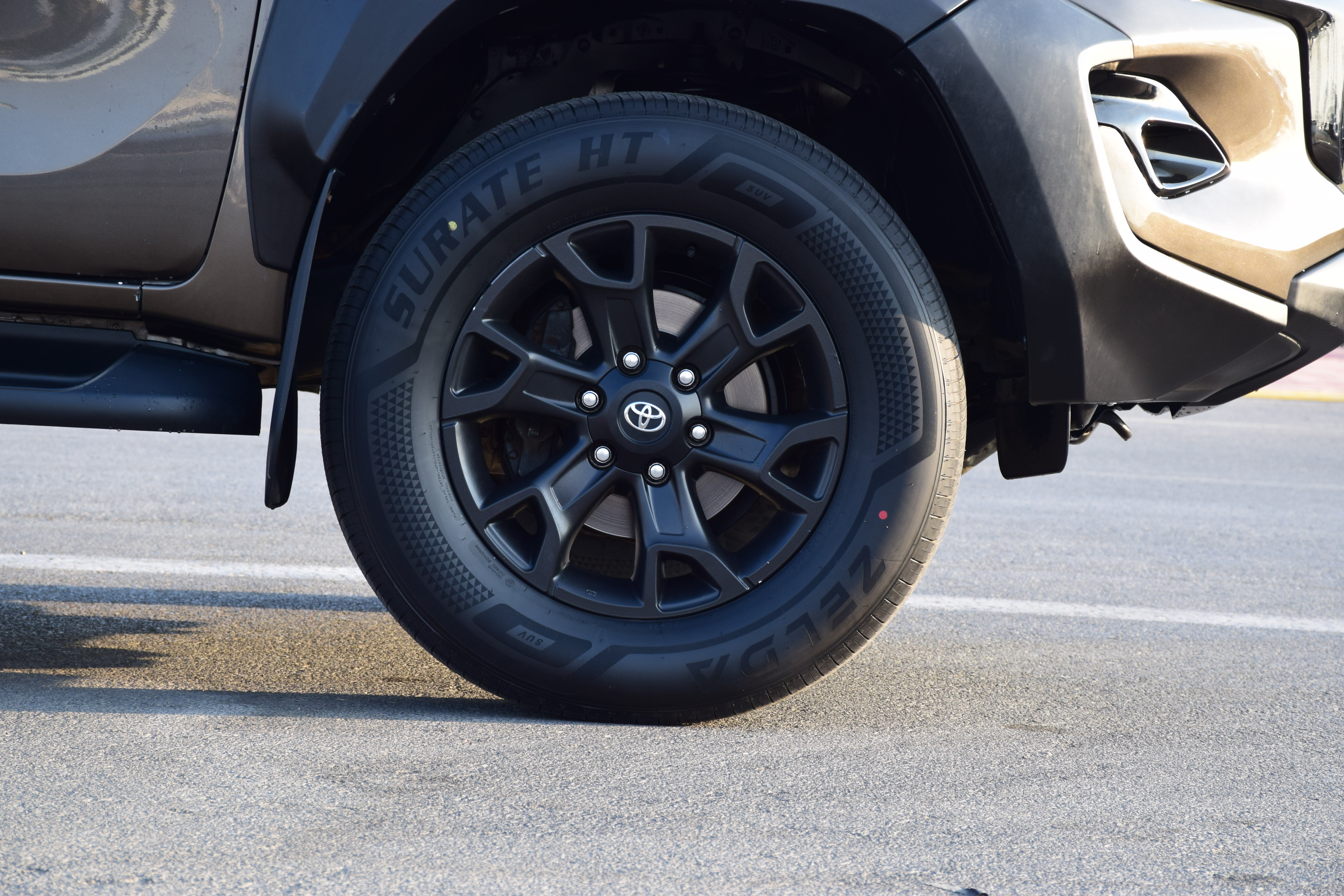 تويوتا هيلوكس 2018 2.8L