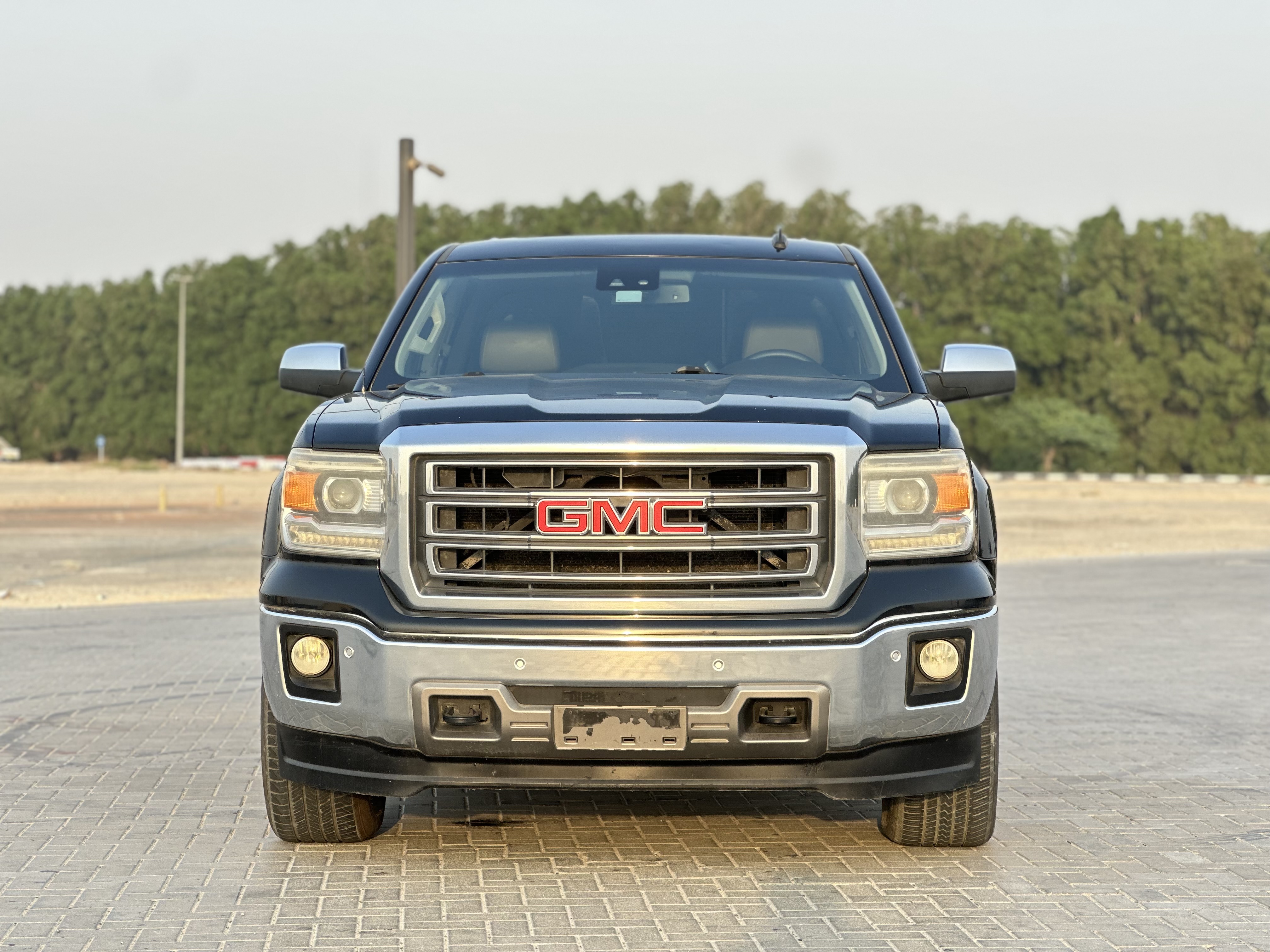 GMC Sierra LD 2015