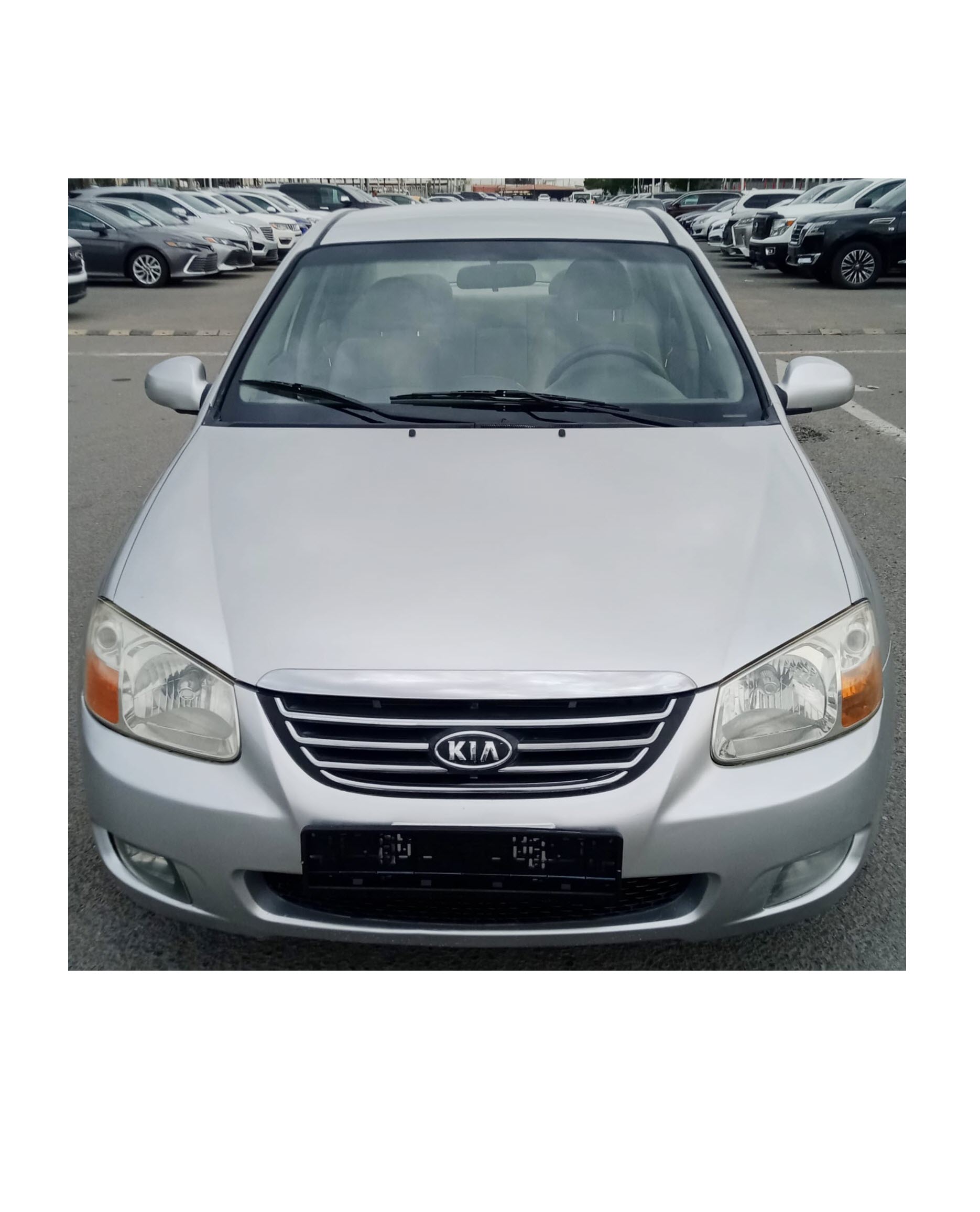 Kia Cerato 2008 1591L