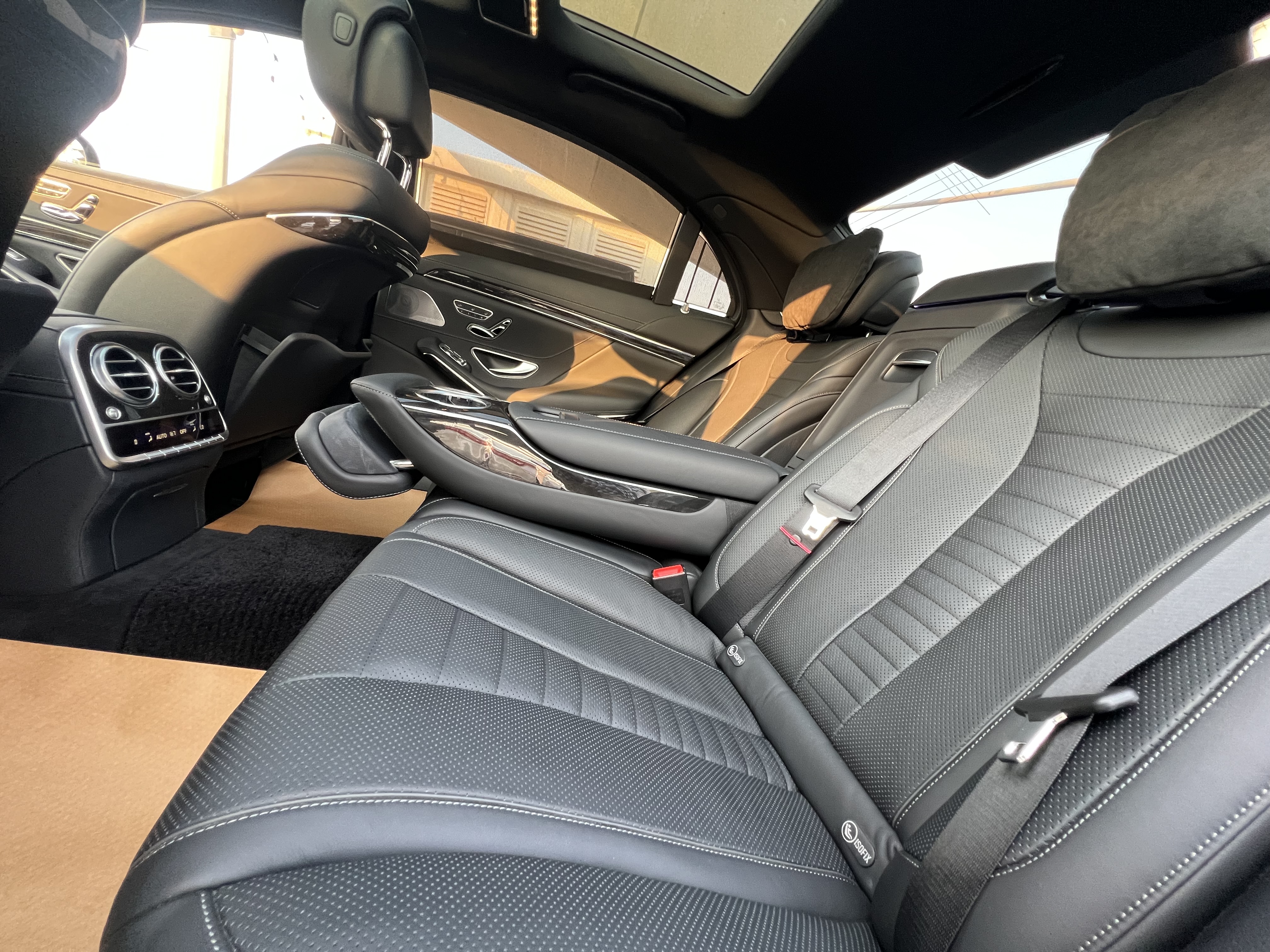 Mercedes Benz S Class 2015