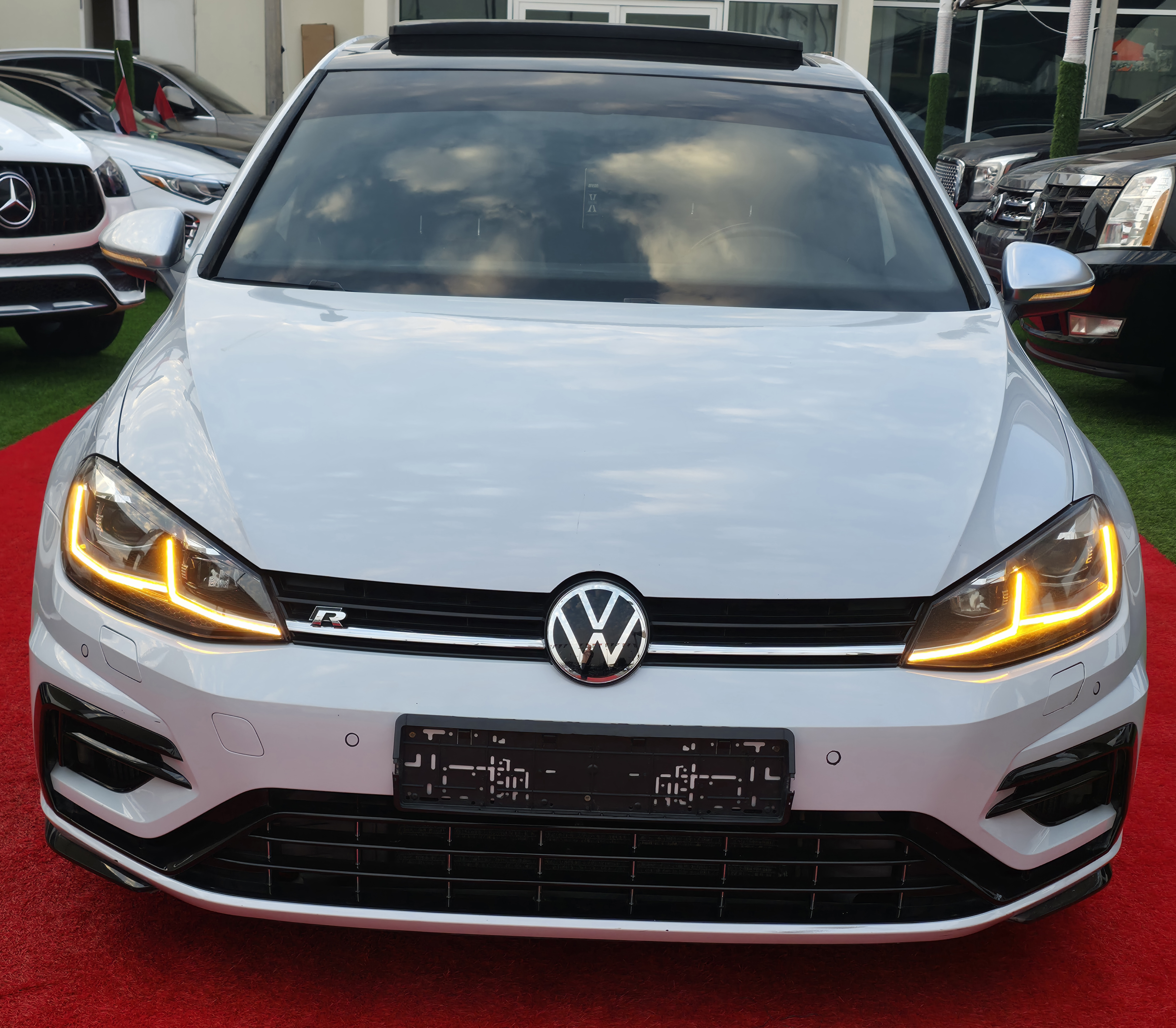 Volkswagen Golf R 2019