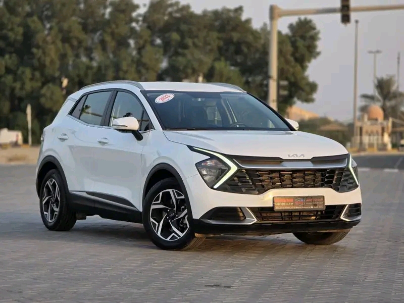 Kia Sportage 2023