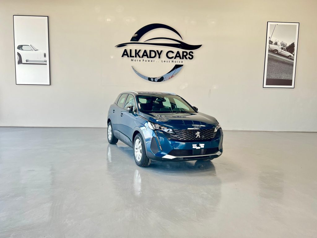 Peugeot 3008 2025 1.6L