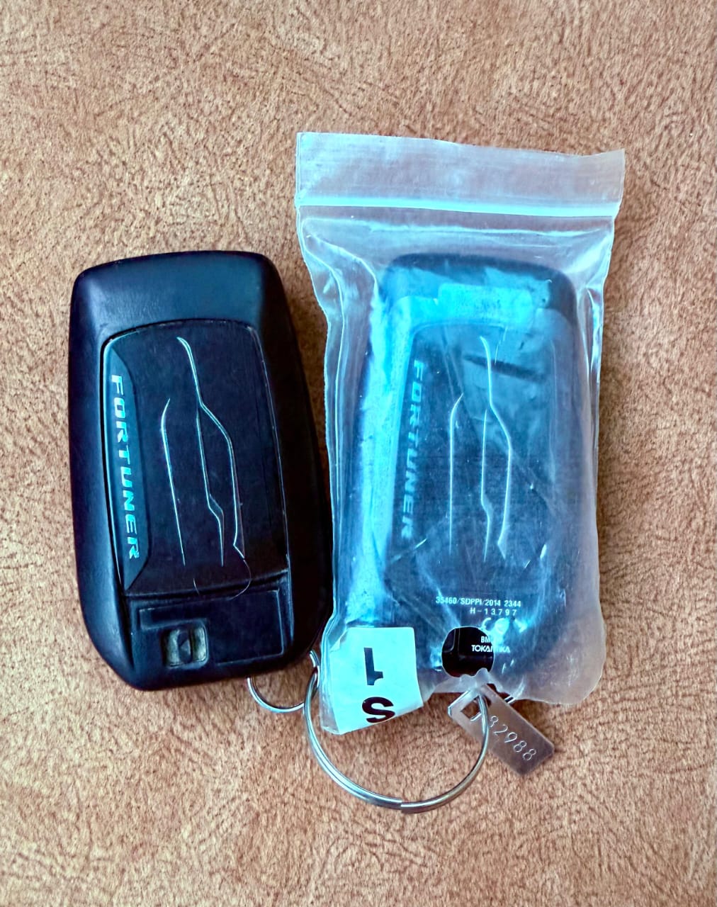 Toyota Fortuner 2017