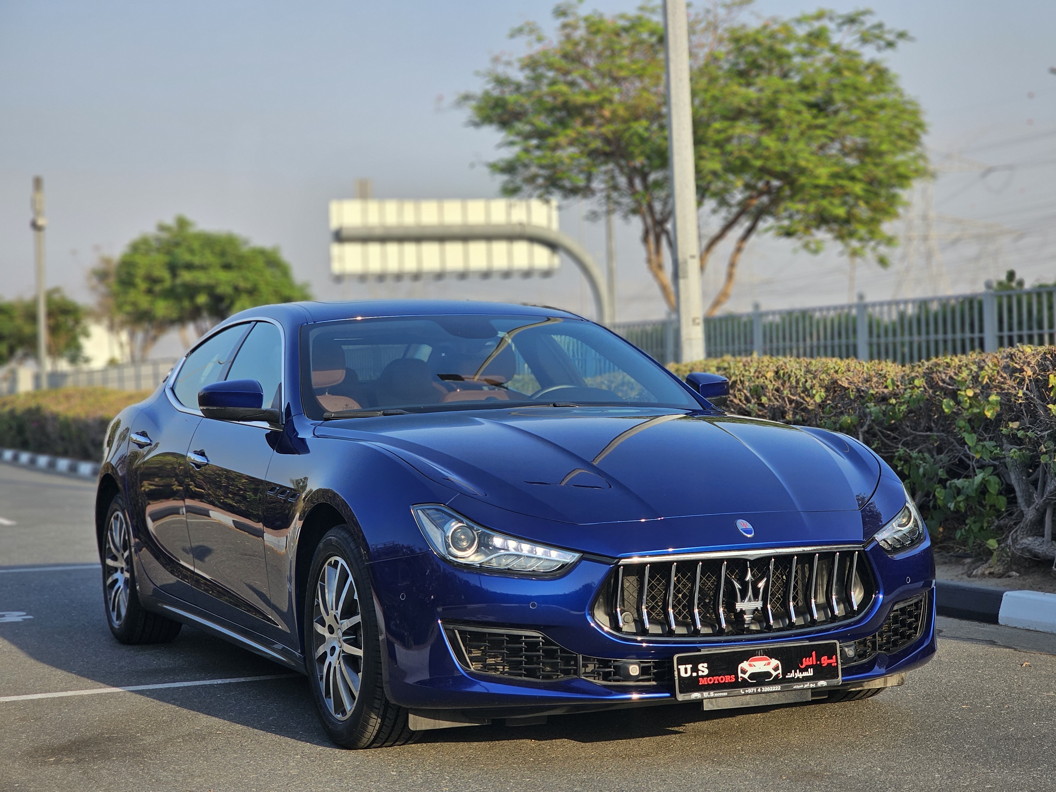Maserati Ghibli 2021 2L