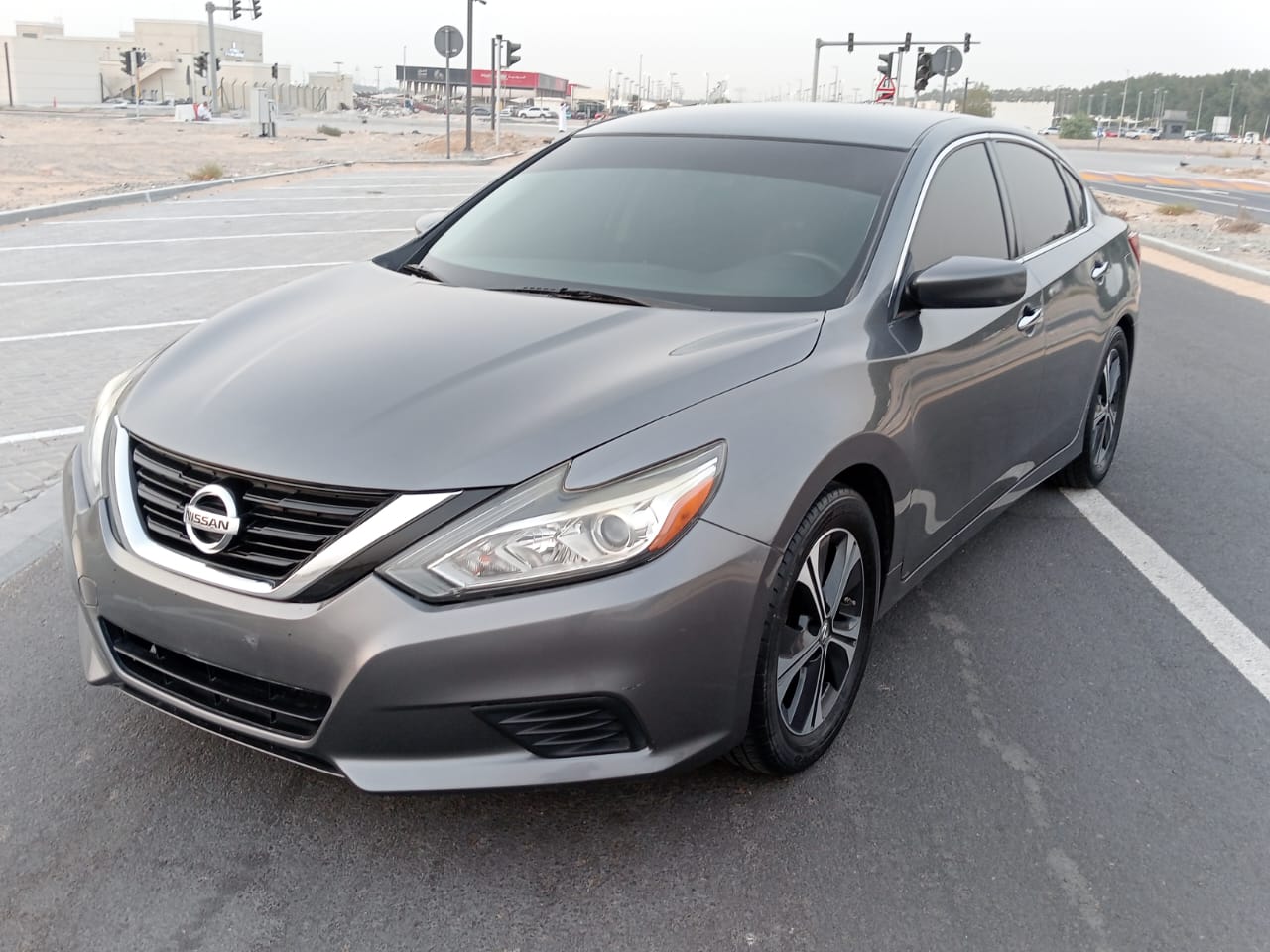 Nissan Altima 2018 2500L