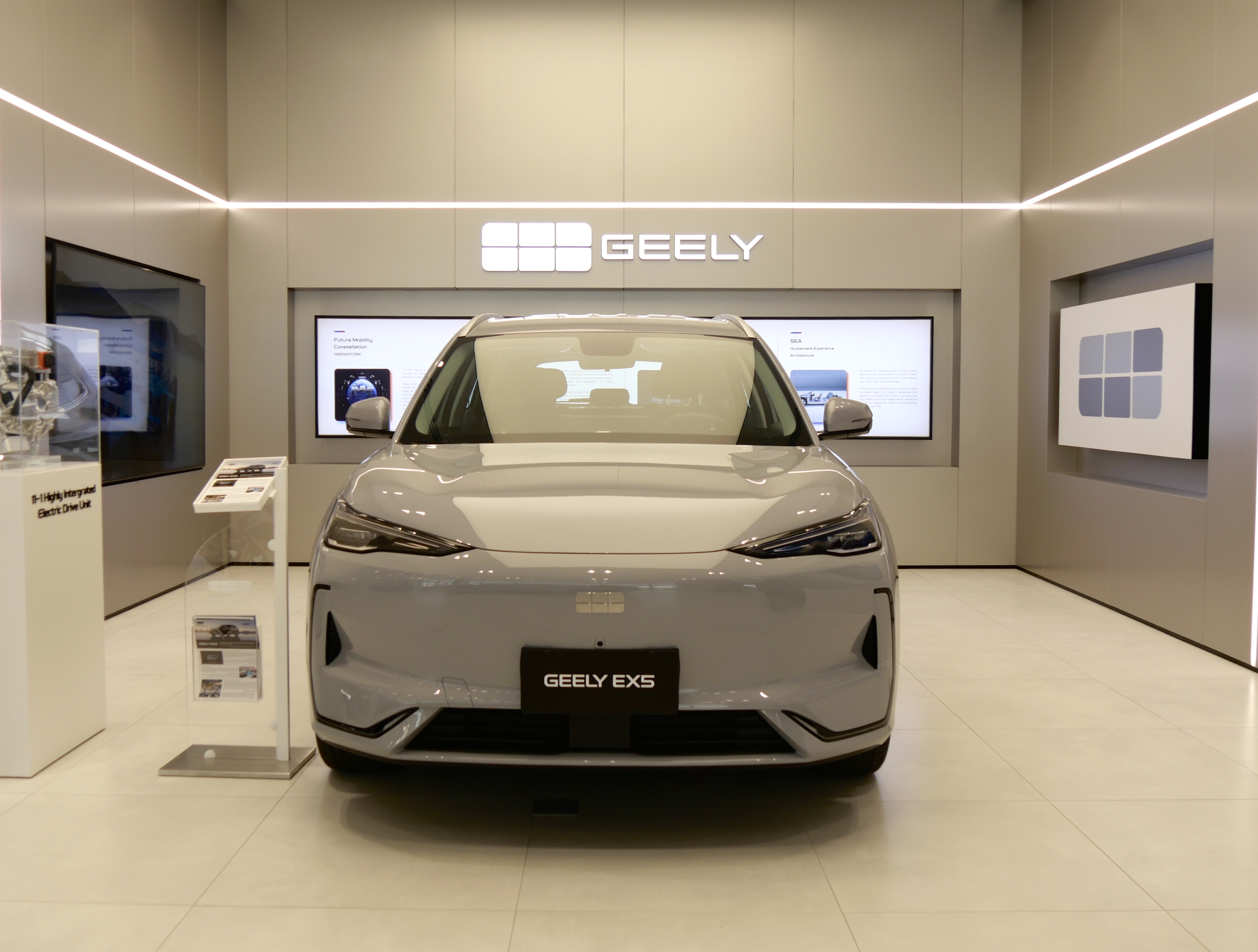 Geely EX5