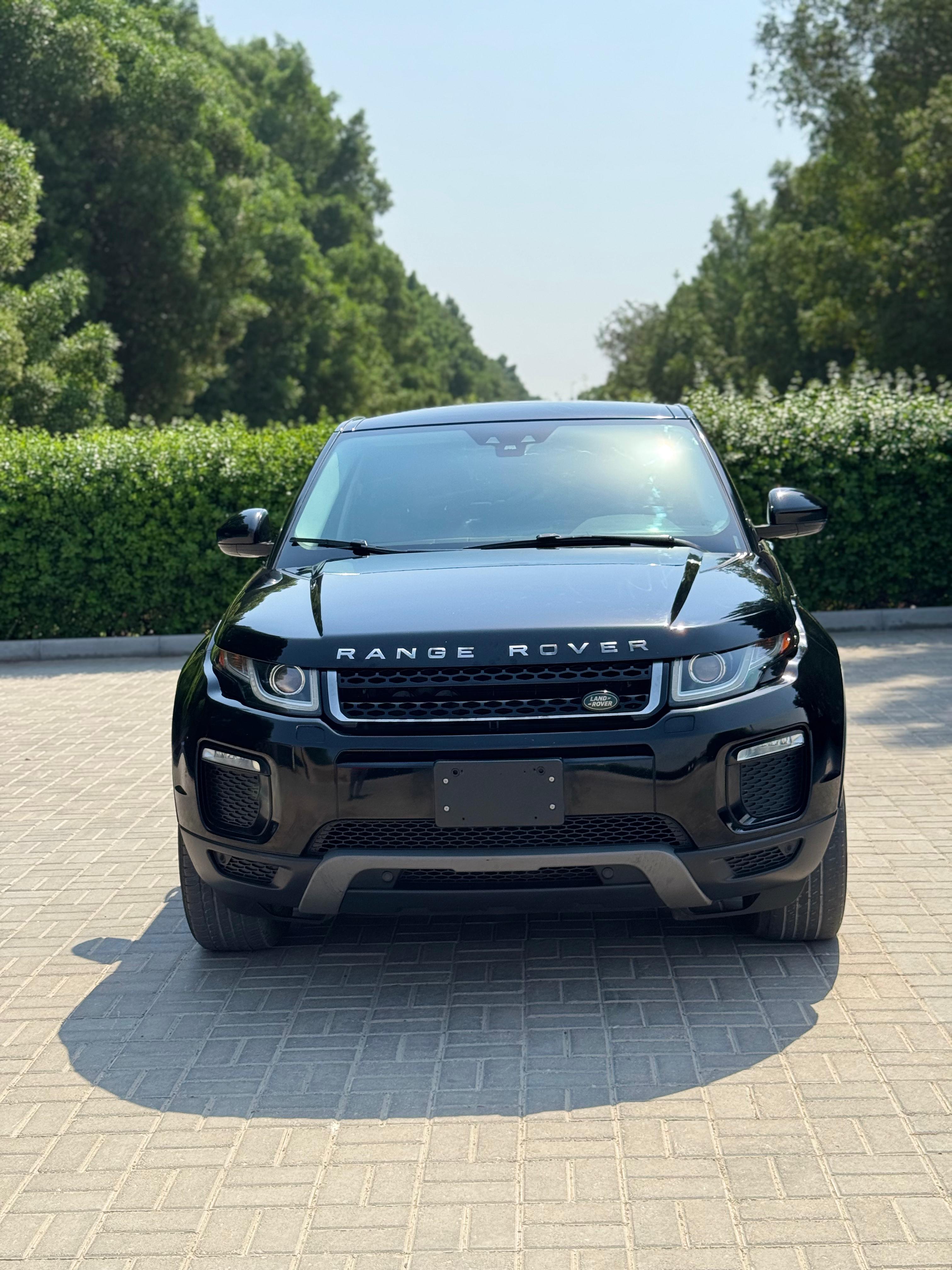 Land Rover Range Rover Evoque 2018