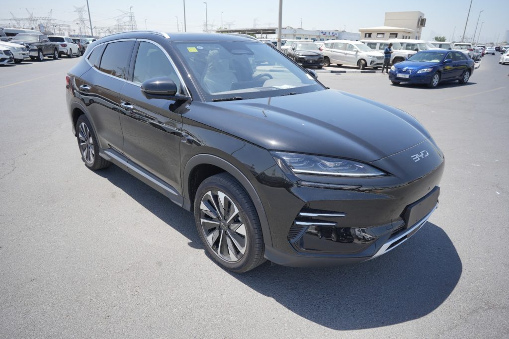 BYD Song Plus 2025 1.5L
