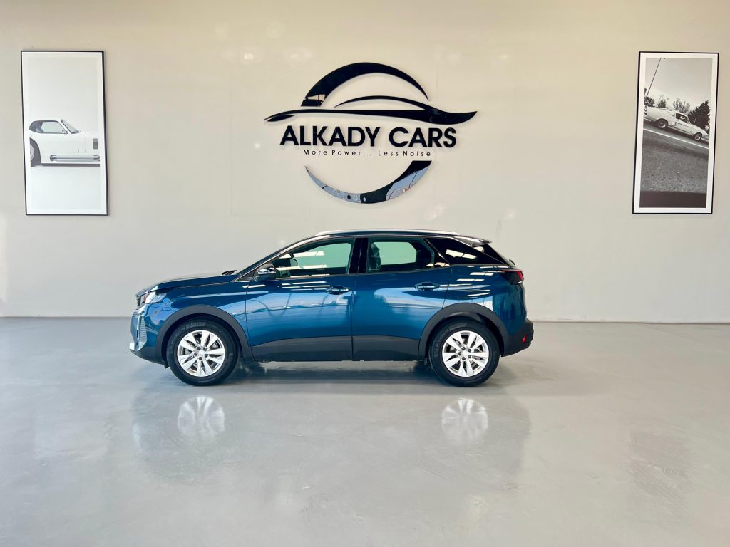 Peugeot 3008 2025 1.6L