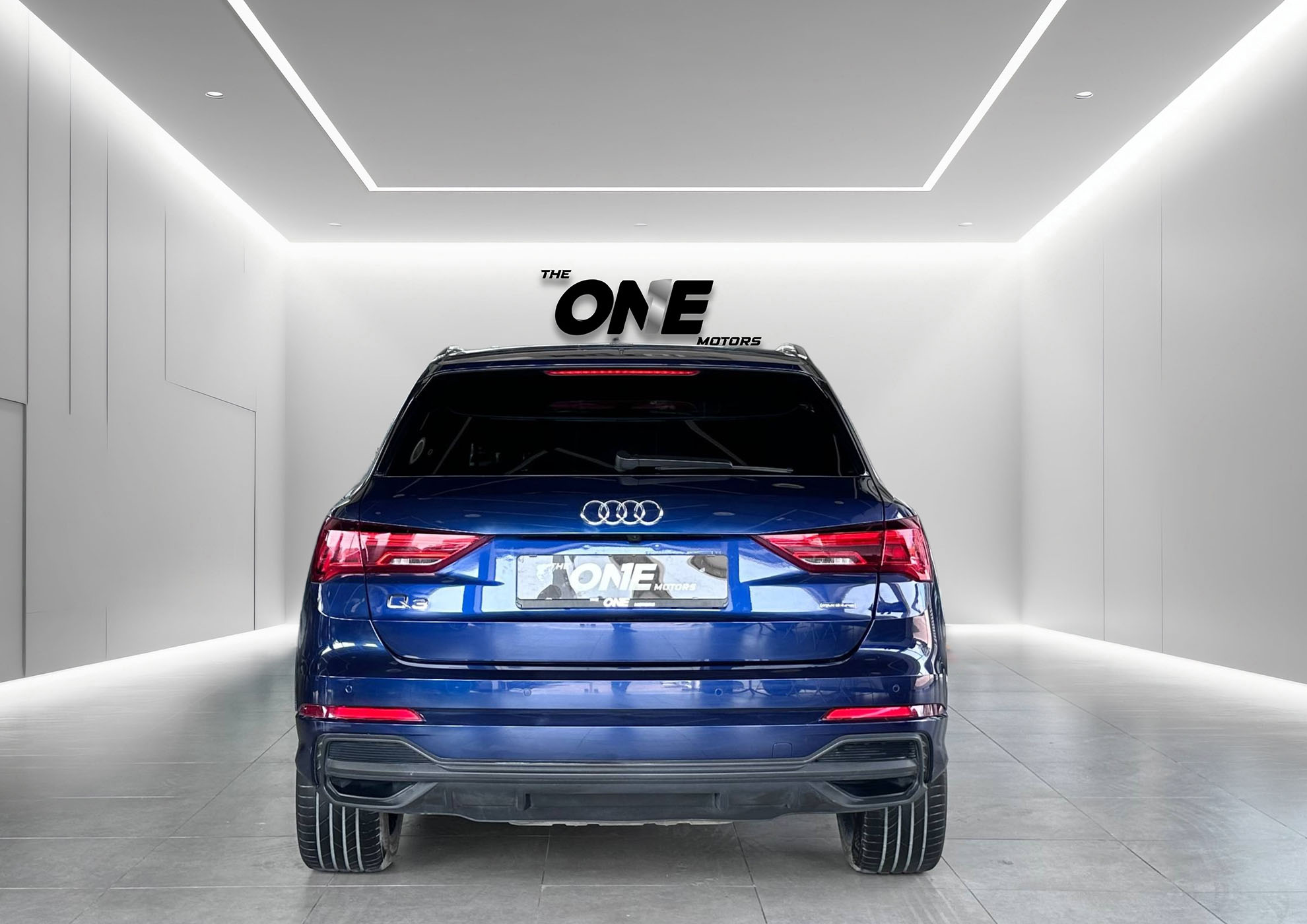 Audi Q3 2024 2L