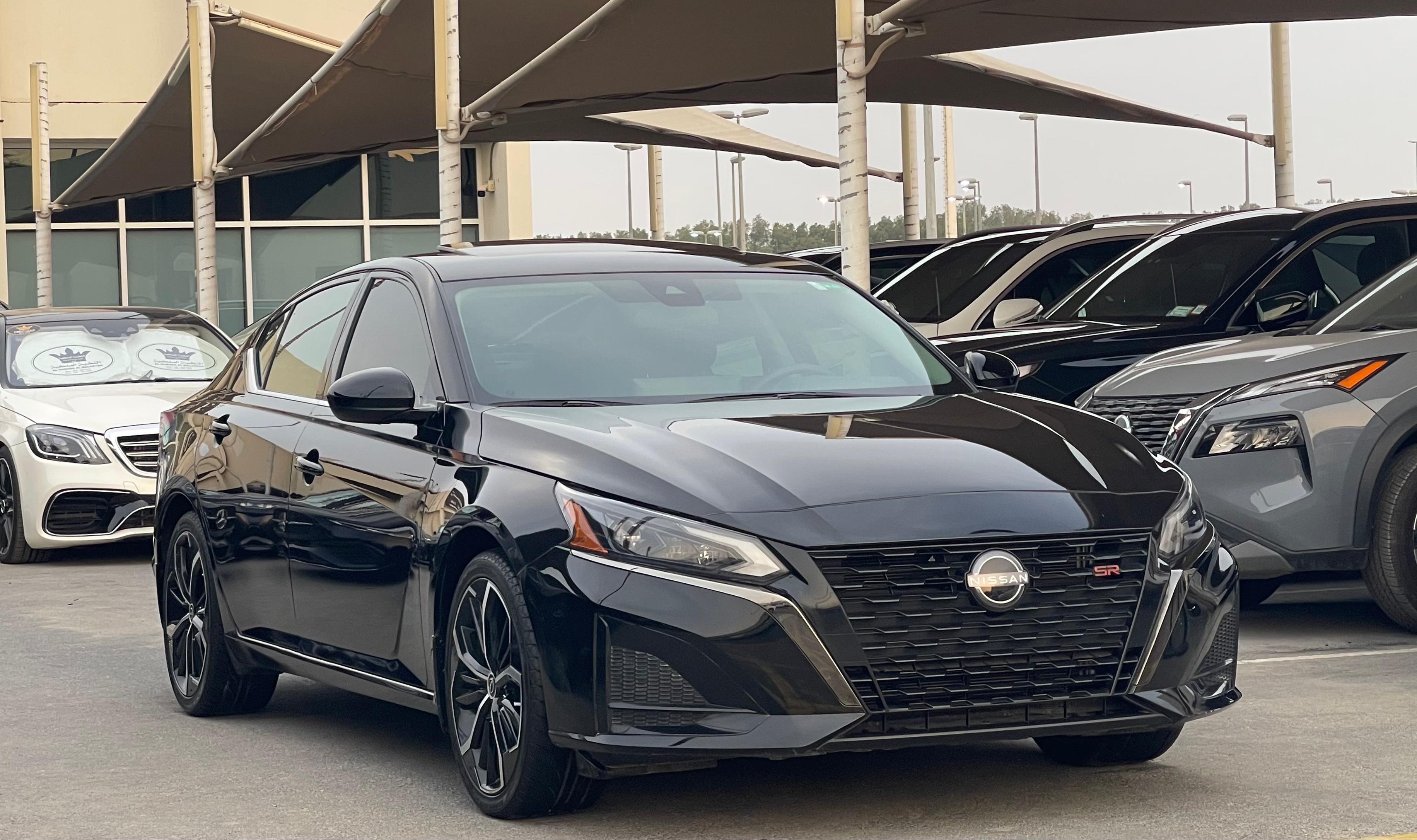 Nissan Altima 2023