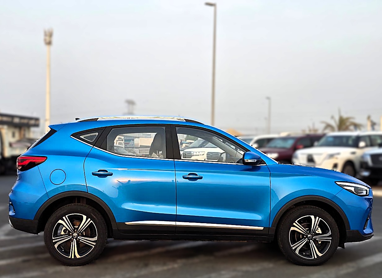 MG ZS 2024 1500L