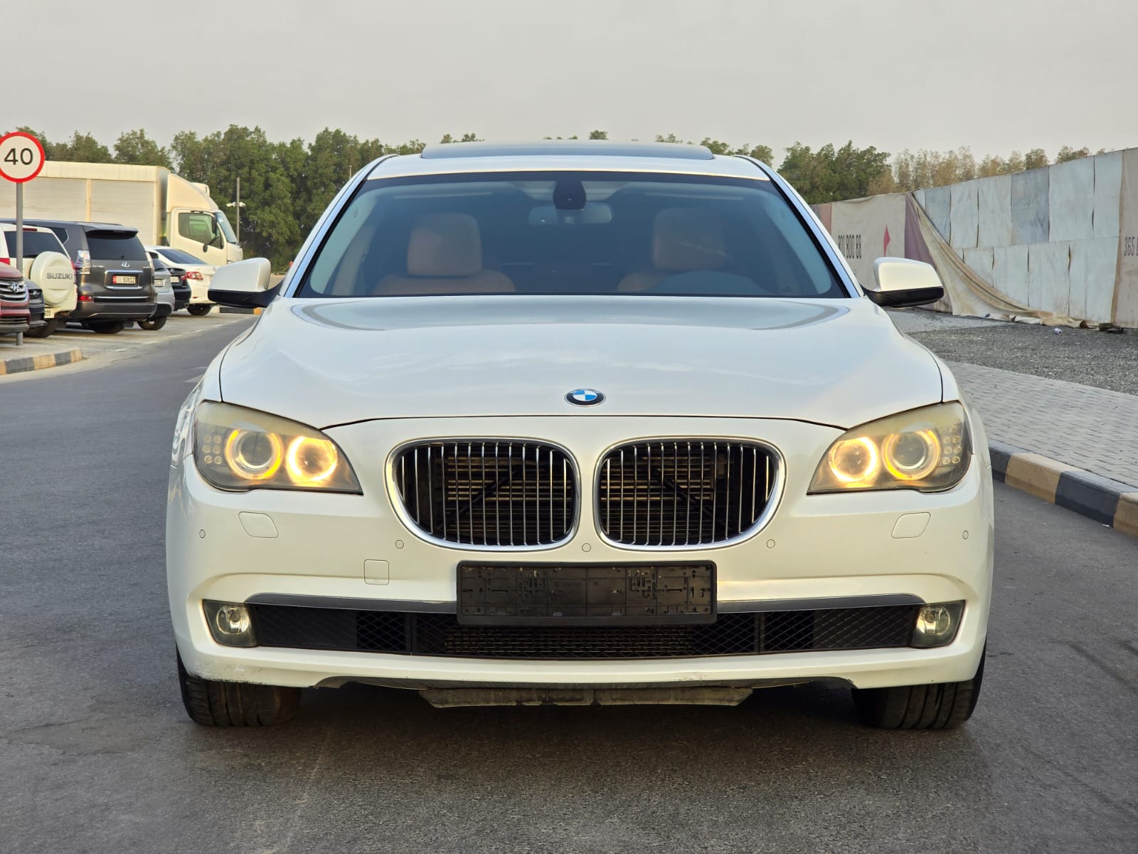 BMW 7 Series 2019
